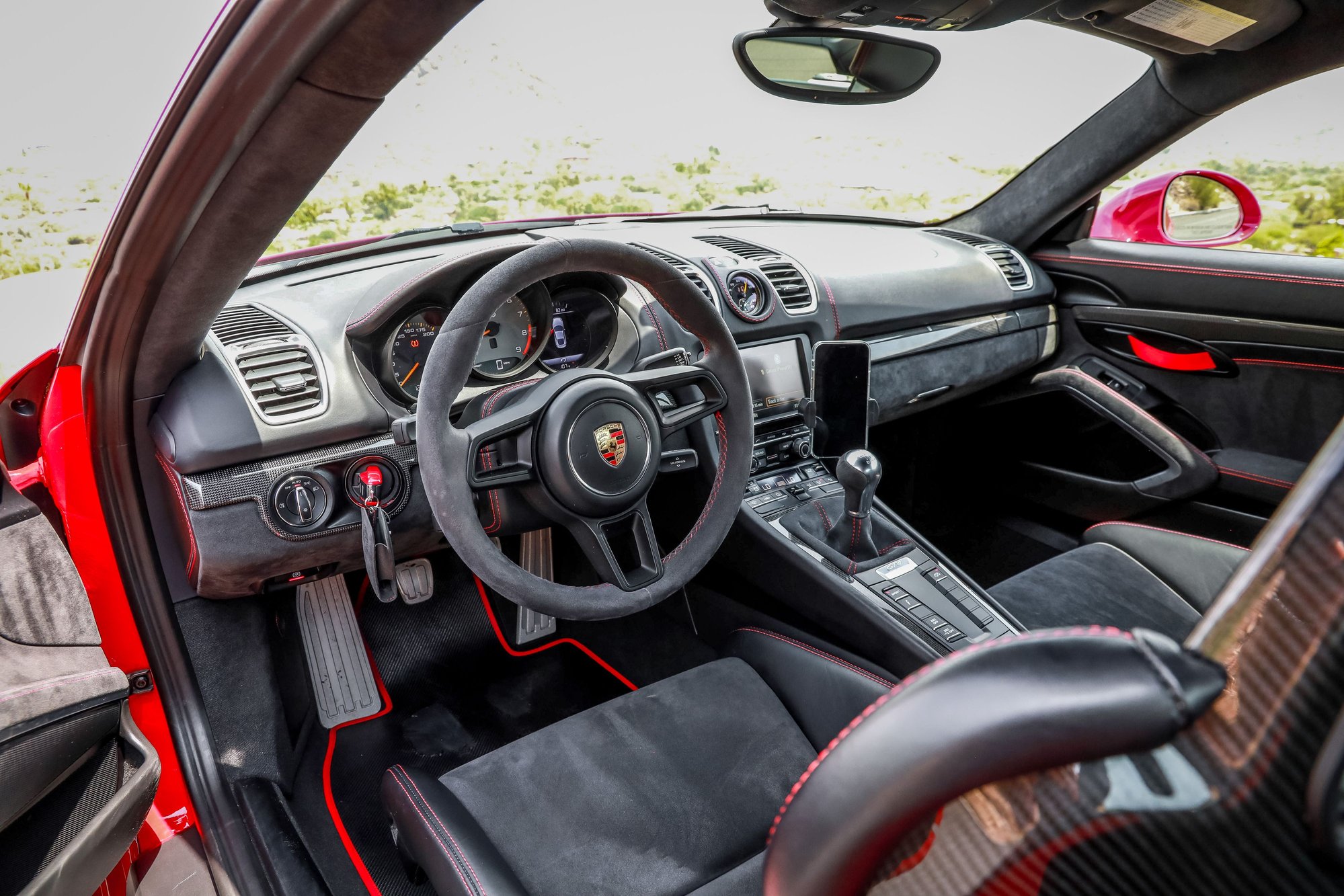 2016 Porsche Cayman GT4 - 1 of 138 Carmine Red 2016 Porsche Cayman GT4 (981) *Top 3 highest optioned* - Used - VIN WP0AC2A86GK192275 - 6 cyl - 2WD - Manual - Coupe - Red - Scottsdale, AZ 85251, United States