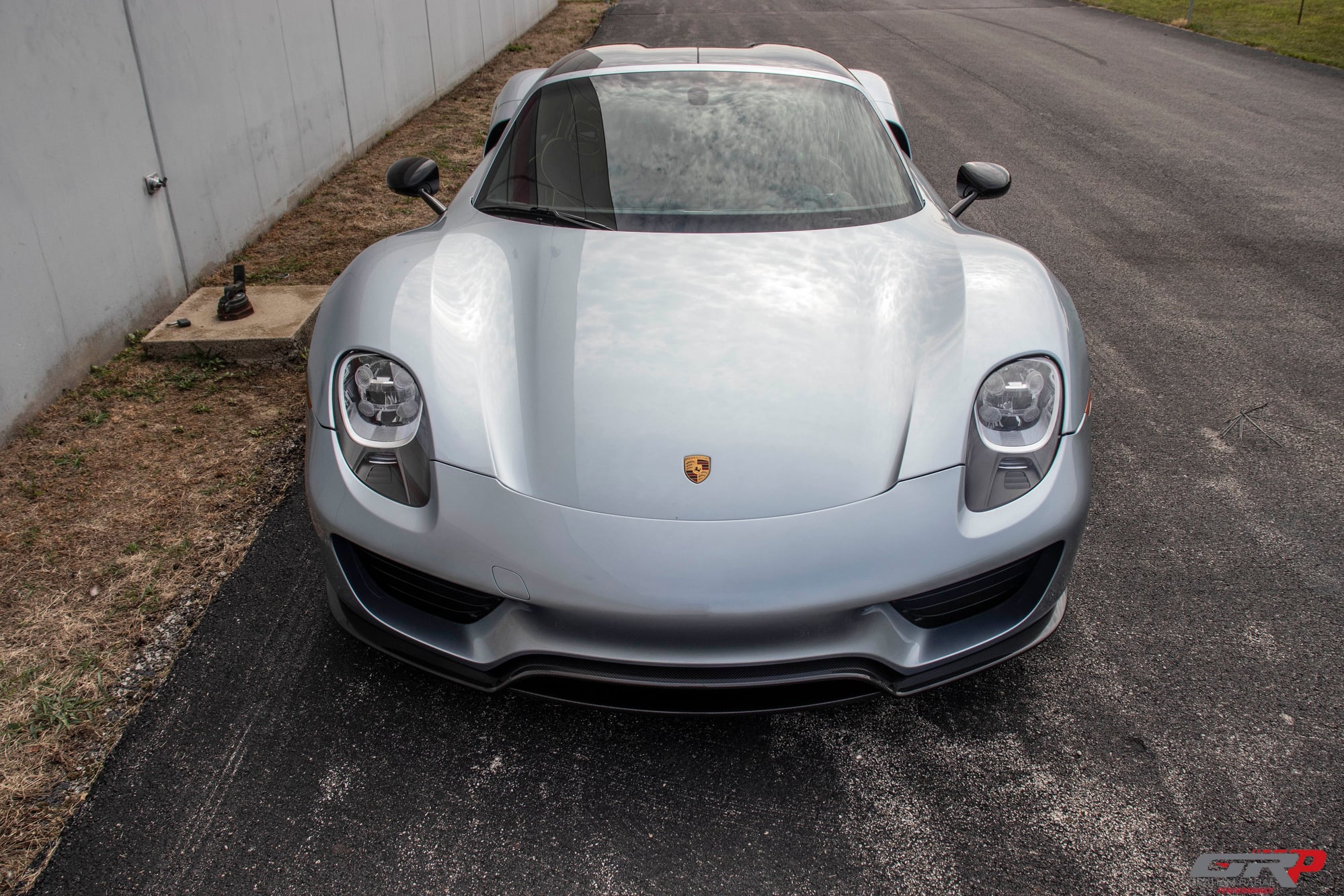 2015 Porsche 918 Spyder - 2015 Porsche 918 Spyder - Liquid Metal Chrome Blue - Used - VIN WP0CA2A16FS800621 - 2,456 Miles - 8 cyl - AWD - Automatic - Coupe - Blue - Brownsburg, IN 46112, United States