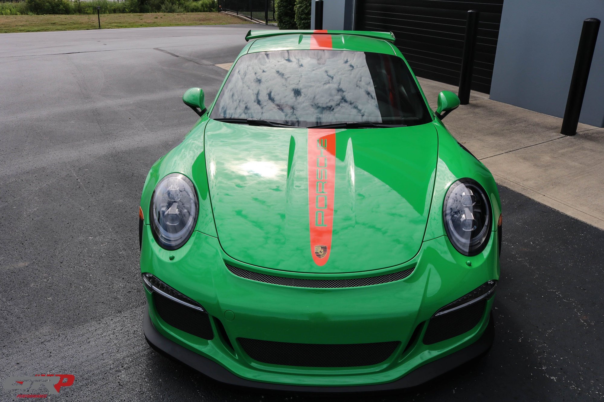 2016 Porsche 911 - 2016 Porsche GT3RS - PTS Viper Green - Used - VIN WP0AF2A96GS192602 - 478 Miles - 6 cyl - 2WD - Automatic - Coupe - Other - Brownsburg, IN 46112, United States