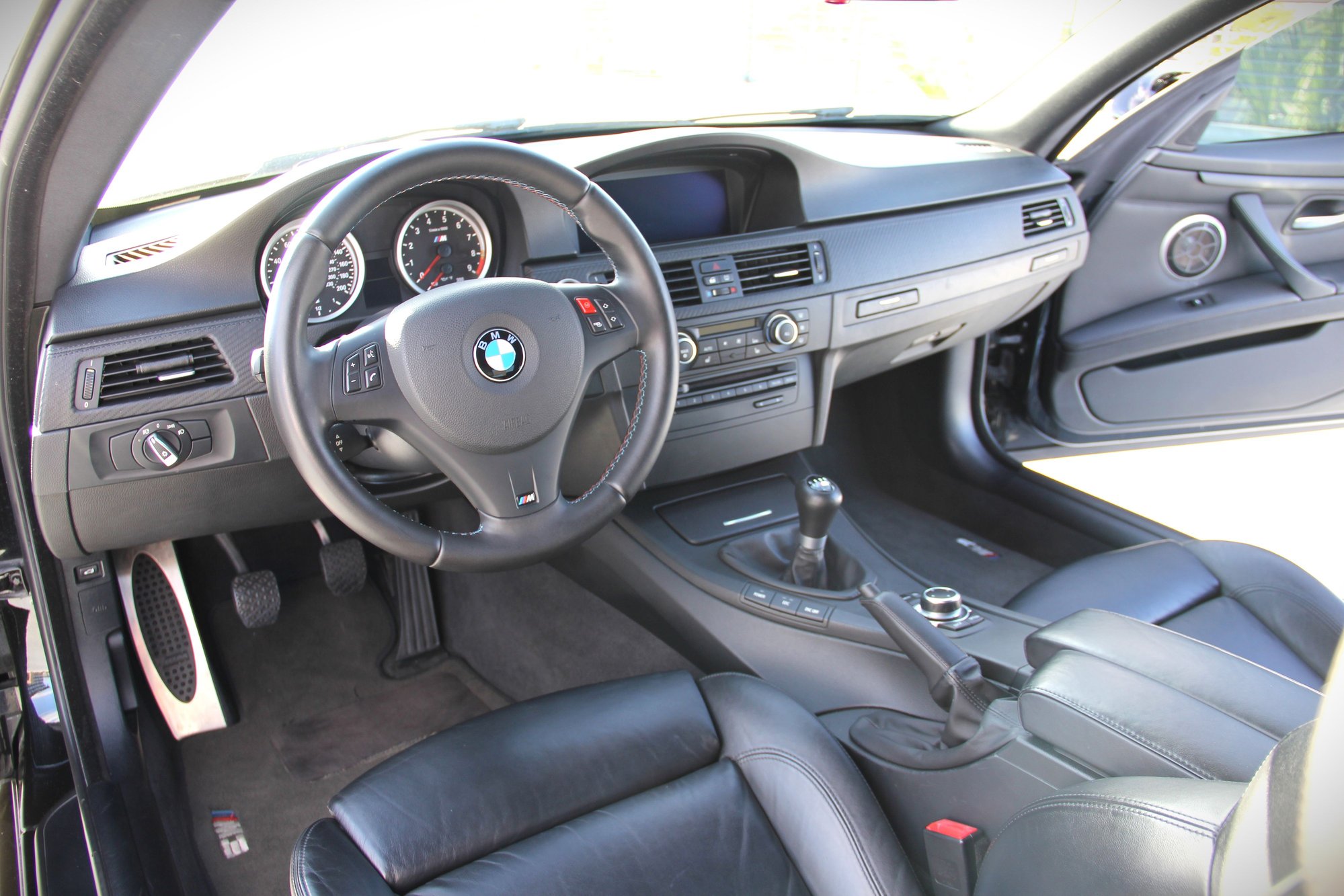 2010 BMW M3 - 2010 BMW M3 E92 6speed - Used - VIN wbswd9c53ap362576 - 55,900 Miles - 8 cyl - 2WD - Manual - Coupe - Black - Coral Gables, FL 33129, United States