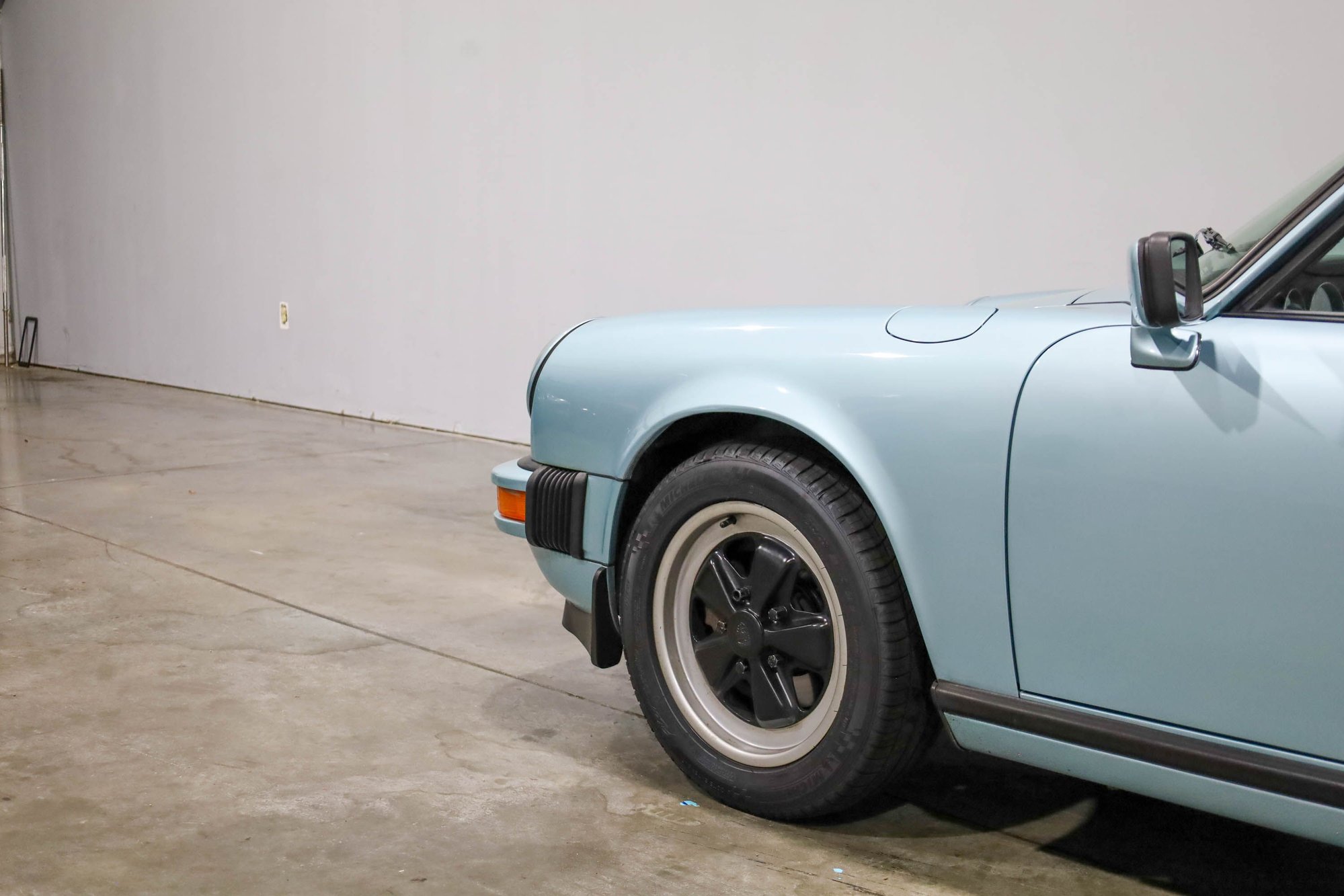 1987 Porsche 911 - 1987 Carrera 3.2 Targa ( Lagoon Green Metallic,  3.4L, Newly Restored) - Used - VIN WP0EB0911HS162179 - 178,400 Miles - 6 cyl - 2WD - Manual - Other - Charlotte, NC 28273, United States