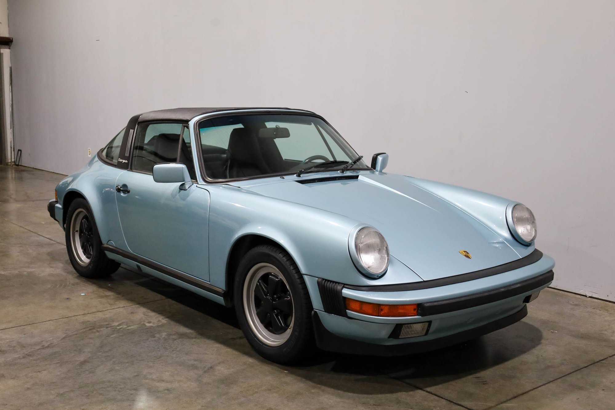 1987 Porsche 911 - 1987 Carrera 3.2 Targa ( Lagoon Green Metallic,  3.4L, Newly Restored) - Used - VIN WP0EB0911HS162179 - 178,400 Miles - 6 cyl - 2WD - Manual - Other - Charlotte, NC 28273, United States