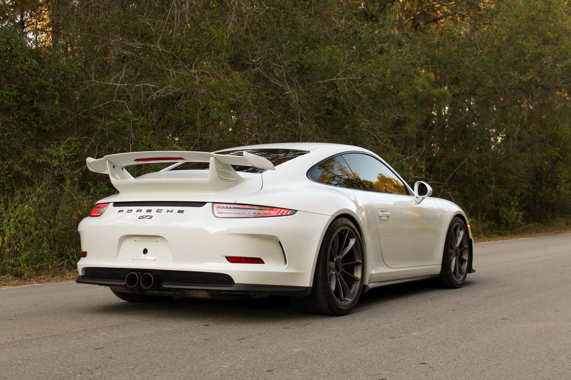 2015 Porsche GT3 - 2015 Porsche 911 GT3 - Clean, 29k miles, MUST SELL.  Reasonable offers considered. - Used - VIN WP0AC2A92FS183886 - 29,096 Miles - 6 cyl - 2WD - Automatic - Coupe - White - Greater Houston, TX 77339, United States