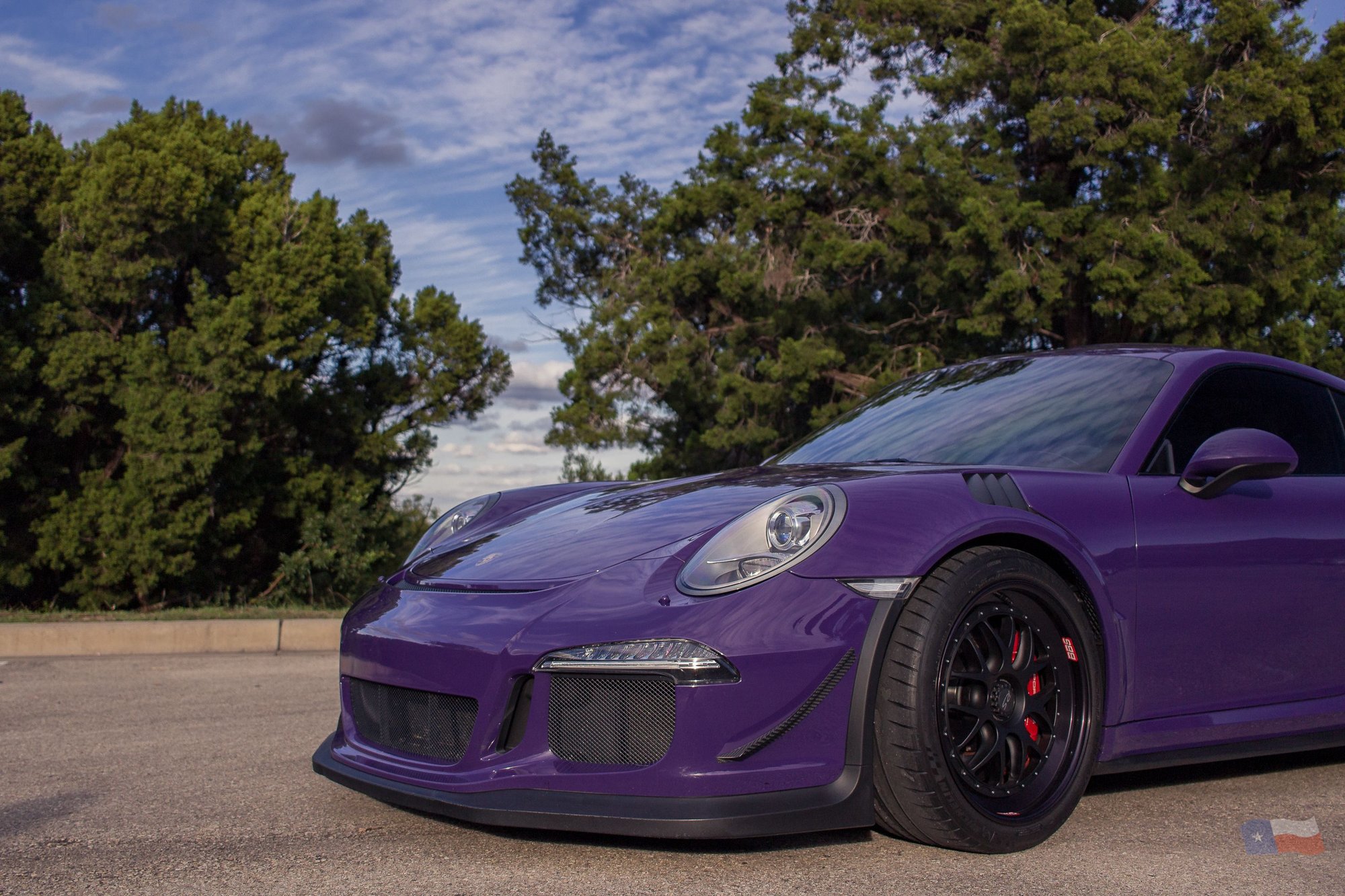 2016 Porsche GT3 - 2016 Ultra Violet 911 GT3RS for Sale!!!!! - Used - VIN WP0AF2A92GS19283 - 8,100 Miles - 6 cyl - 2WD - Automatic - Coupe - Purple - Austin, TX 78747, United States