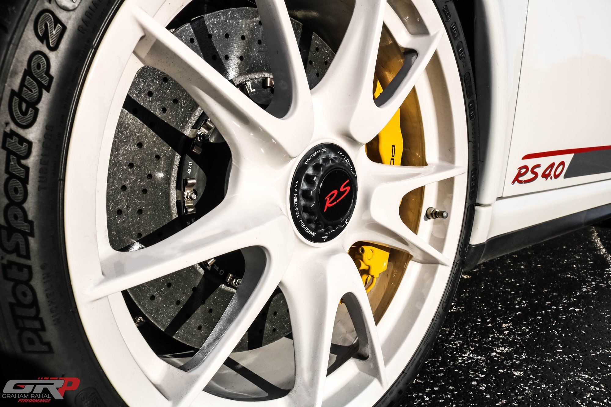 2011 Porsche 911 - Porsche GT3RS 4.0 - White - Buckets/PCCBs - Used - VIN WP0AF2A98BS785693 - 4,502 Miles - 6 cyl - 2WD - Manual - Coupe - White - Brownburg, IN 46112, United States