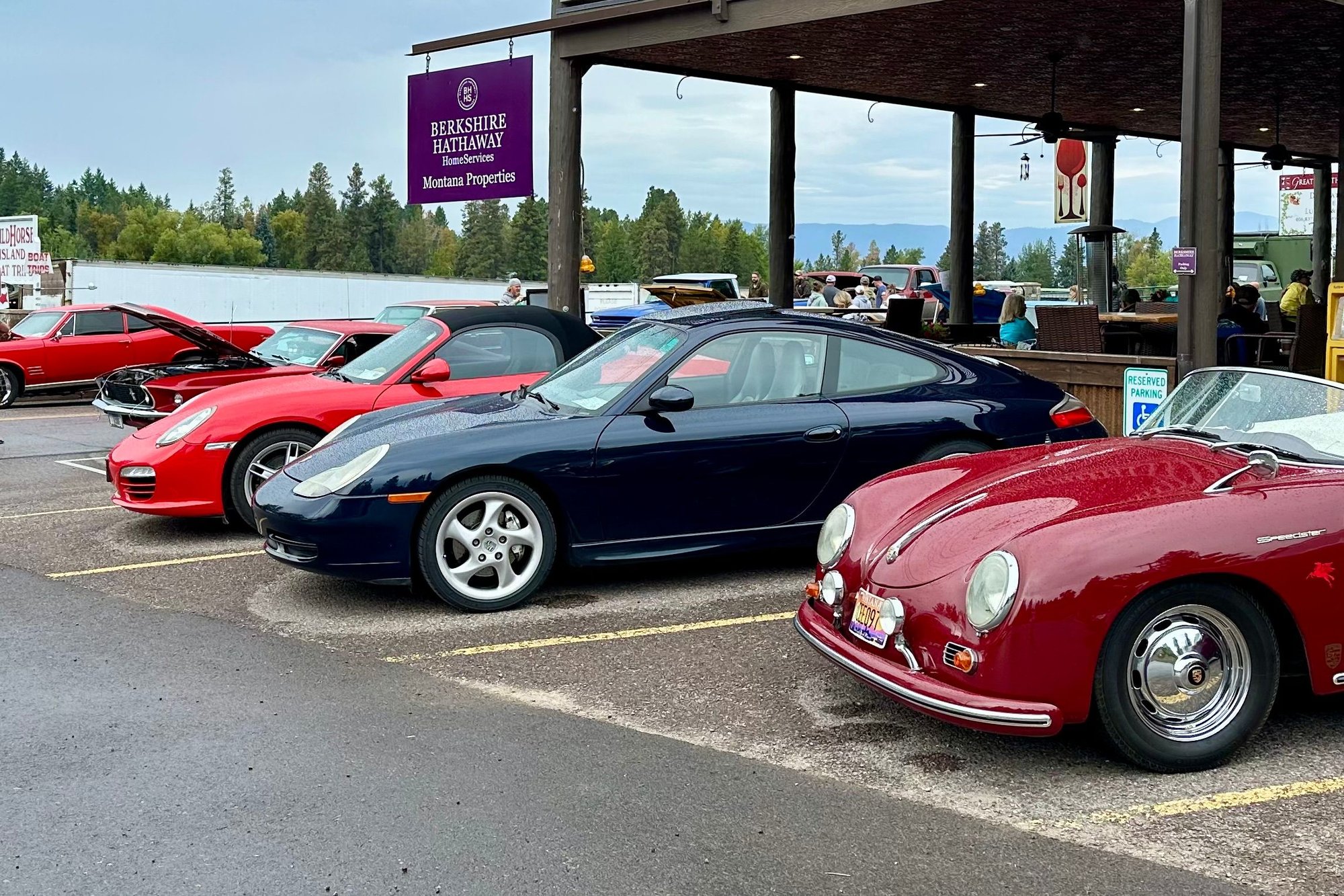 1999 Porsche 911 - 1999 Carrera 4 - Ocean Blue Metallic - Used - VIN WP0AA2991XS624175 - 118,000 Miles - 6 cyl - AWD - Manual - Coupe - Blue - Bigfork, MT 59911, United States