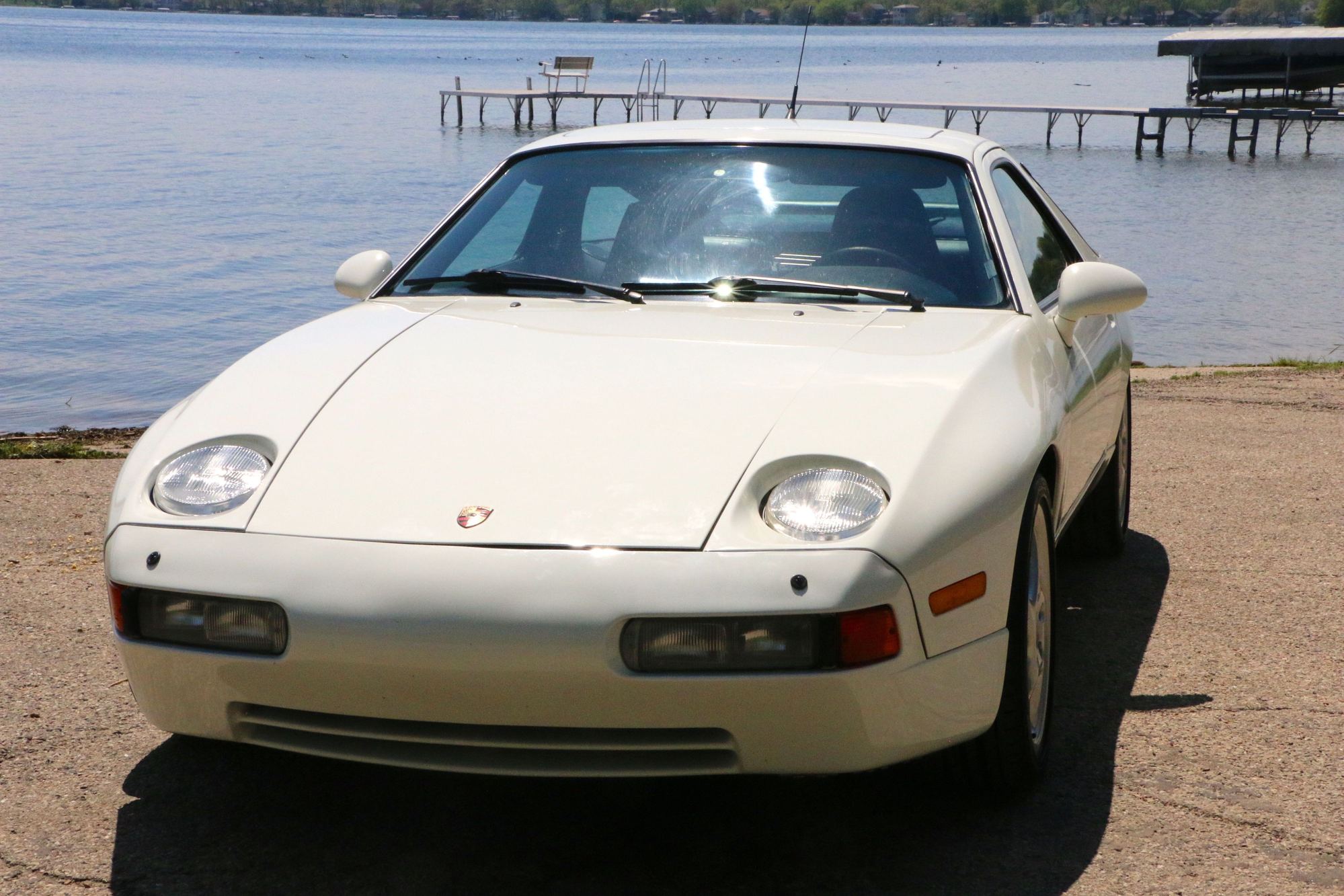 1990 Porsche 928 - Porsche 928 S4 Manual - 72,000 miles - Used - VIN WP0JB2924LS860376 - 72,000 Miles - 8 cyl - 2WD - Manual - Coupe - White - Madison, WI 53715, United States