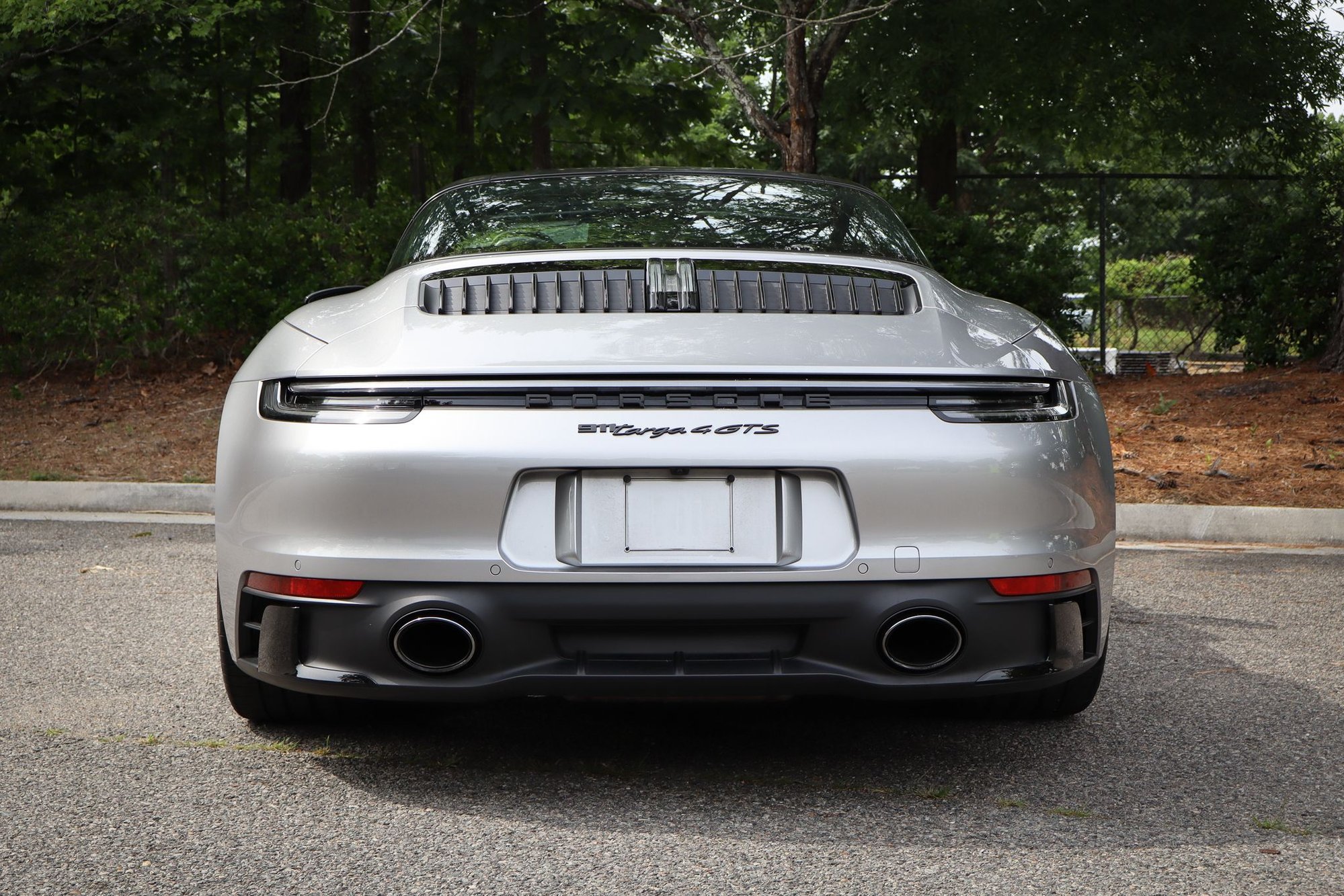 2022 Porsche 911 - 2022 Porsche 911 Targa 4 GTS-Porsche Certified - Used - VIN WP0BB2A9XNS231835 - 6,278 Miles - 6 cyl - AWD - Automatic - Convertible - Silver - Richmond, VA 23113, United States