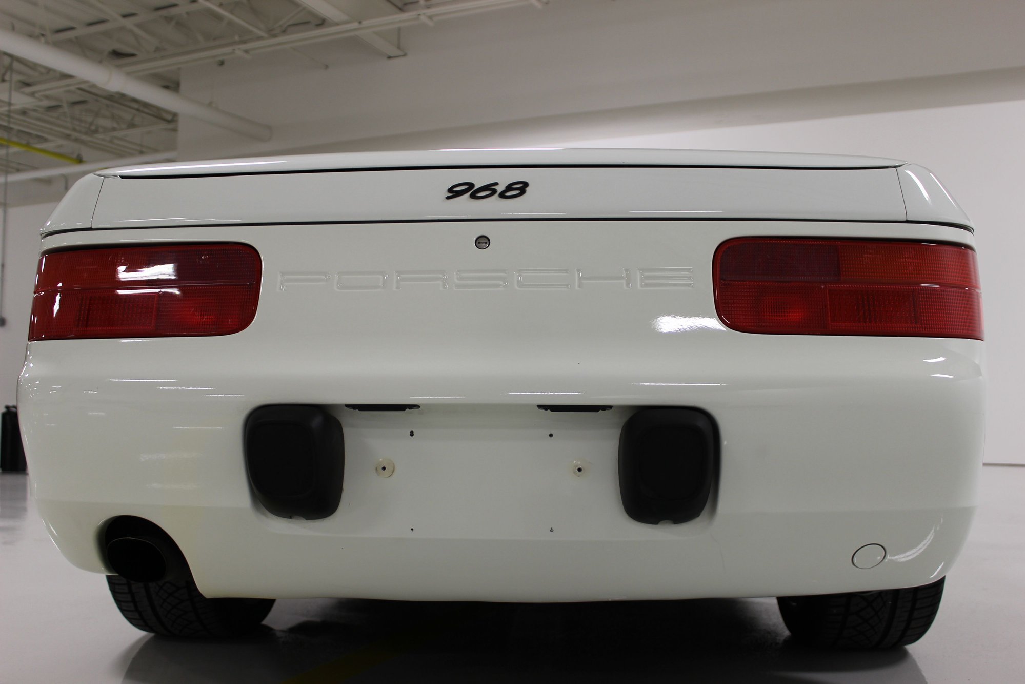 1994 Porsche 968 - 1994 Porsche 968 Cabriolet - Used - VIN WP0JB0922KS860833 - 79,123 Miles - 4 cyl - 2WD - Manual - Convertible - White - Chicago, IL 60618, United States