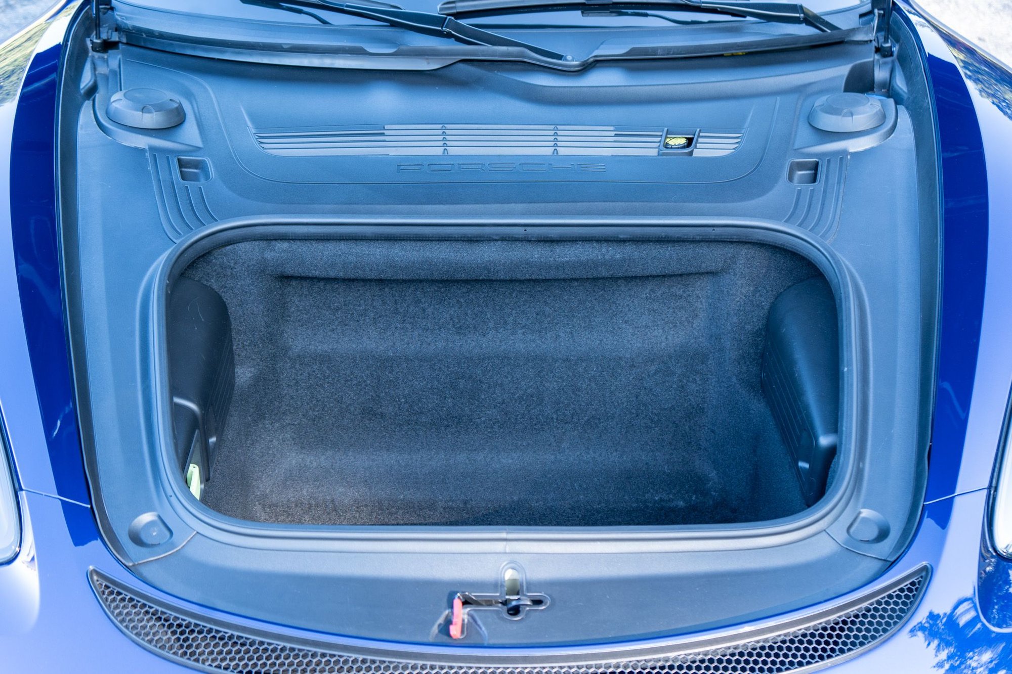 2023 Porsche 718 - 2023 Porsche Cayman GT4 - Used - VIN WP0AC2A88PS275173 - 18,000 Miles - 6 cyl - 2WD - Manual - Coupe - Blue - Union City, CA 94587, United States