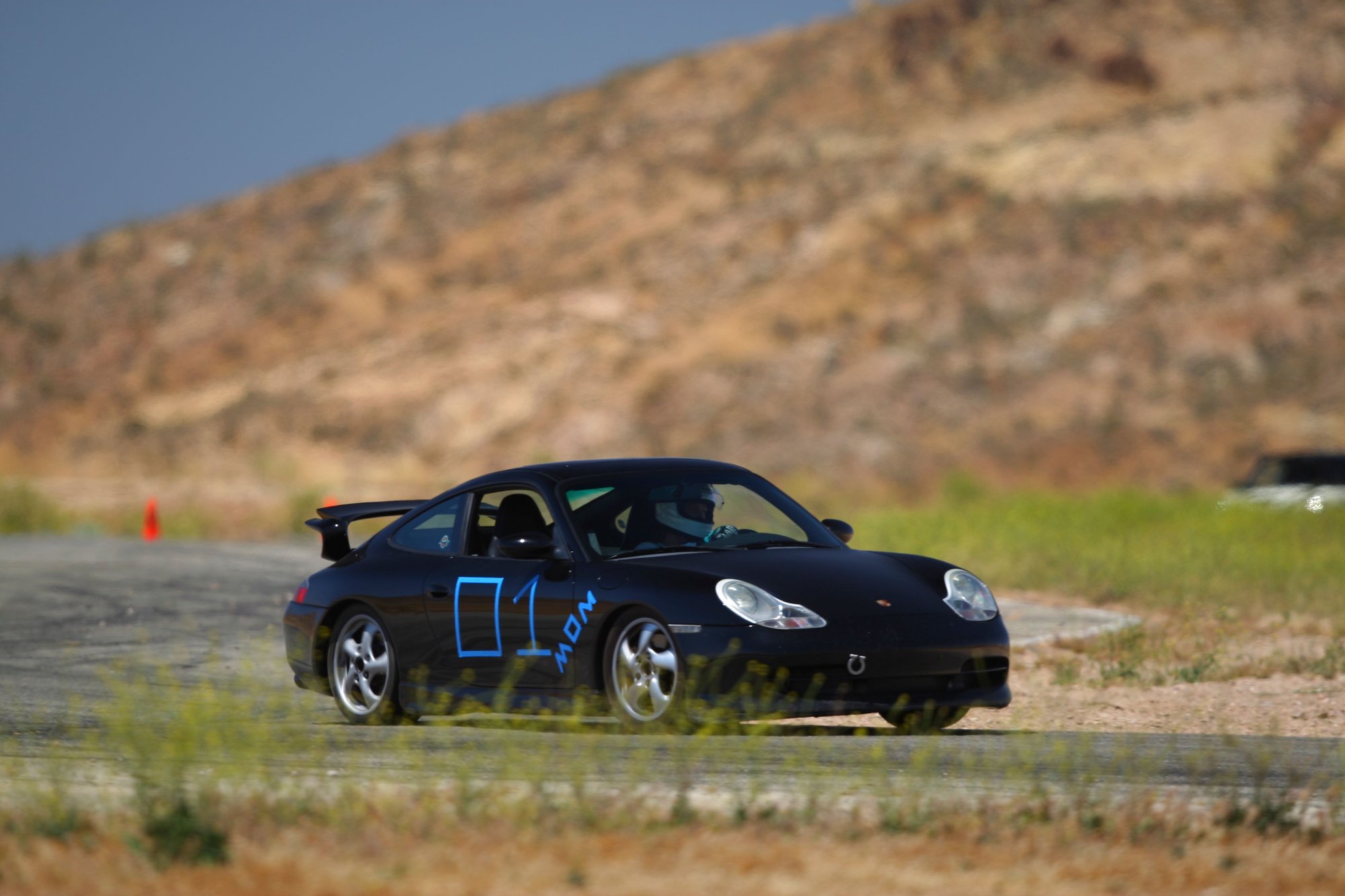 1999 Porsche 911 - 1999 Porsche 911 Carrera w/ factory GT3 Options - Track (Blown Motor) - Used - VIN WP0AA2993XS623948 - 144,033 Miles - 6 cyl - 2WD - Manual - Coupe - Black - Santa Barbara, CA 93103, United States