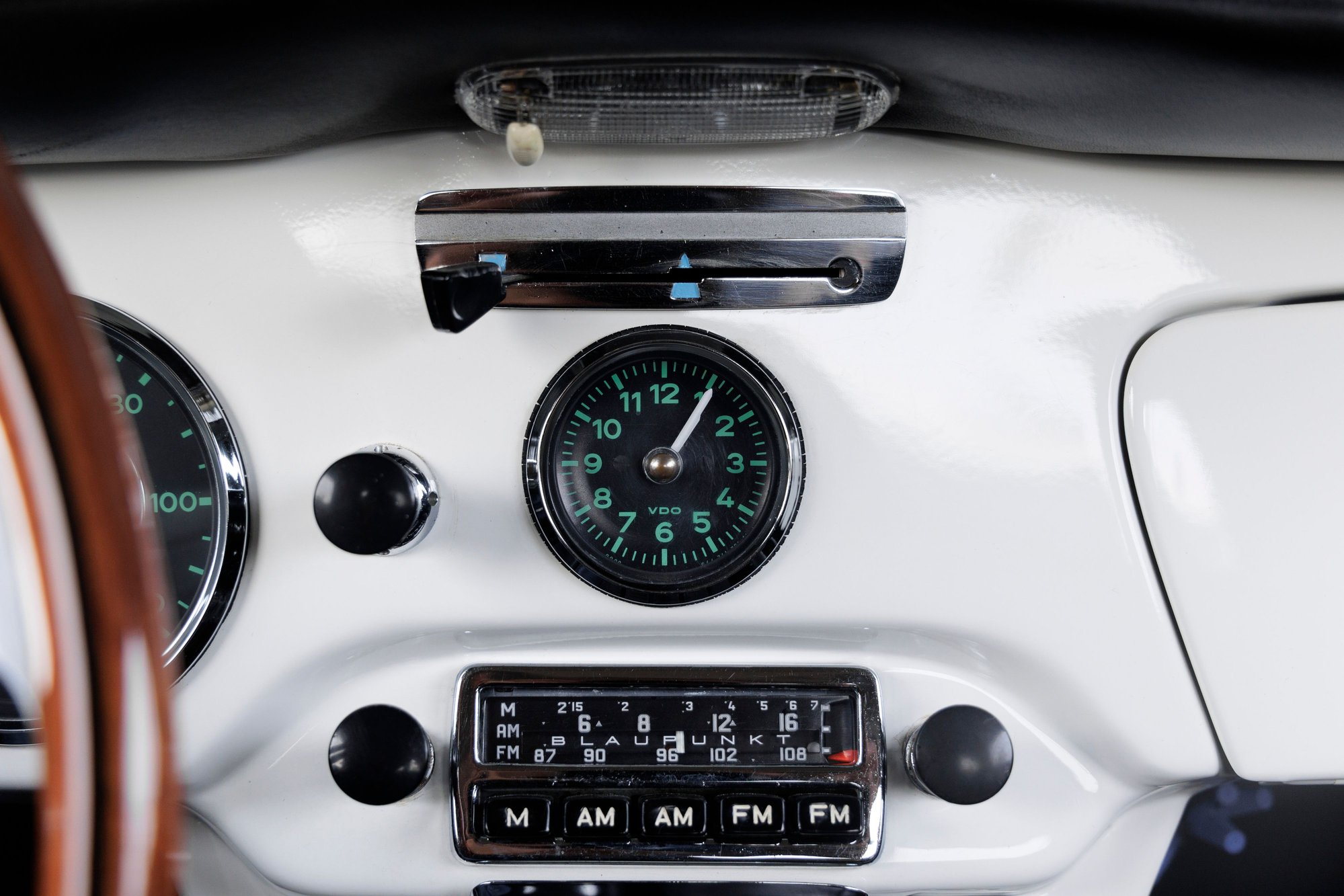 1965 Porsche 356SC - 1965 356 SC - Used - VIN 00000000000162048 - 43,369 Miles - Manual - Convertible - White - Palm Springs, CA 92264, United States