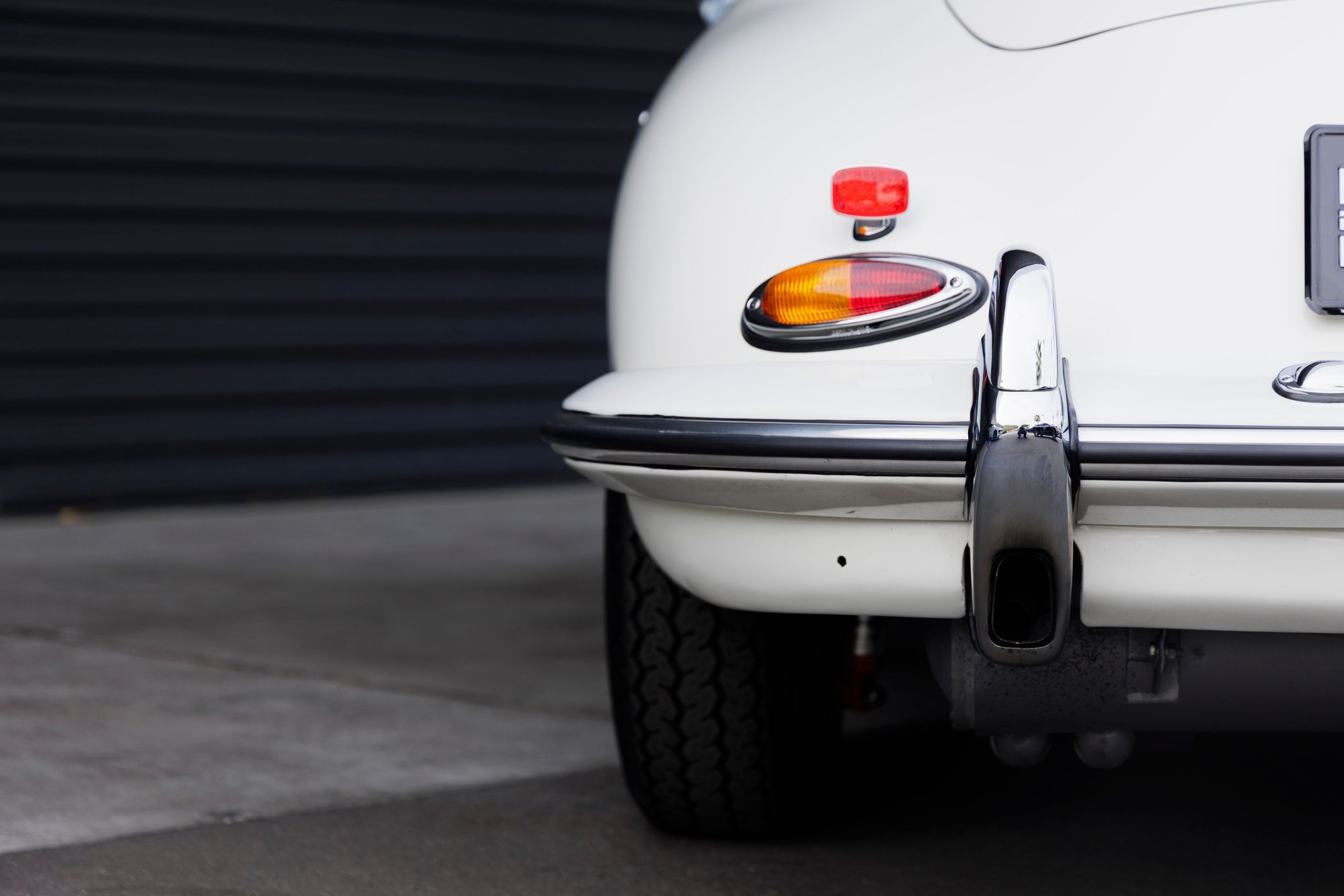 1965 Porsche 356SC - 1965 356 SC - Used - VIN 00000000000162048 - 43,369 Miles - Manual - Convertible - White - Palm Springs, CA 92264, United States