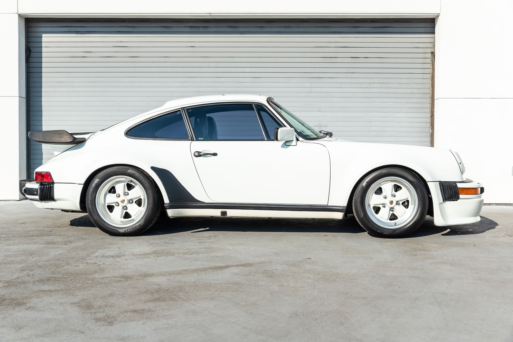 1986 Porsche 911 - Grand Prix White 930 Turbo - Used - VIN WP0JB0939GS051202 - 80,049 Miles - 6 cyl - 2WD - Manual - Coupe - White - Fresno, CA 93650, United States
