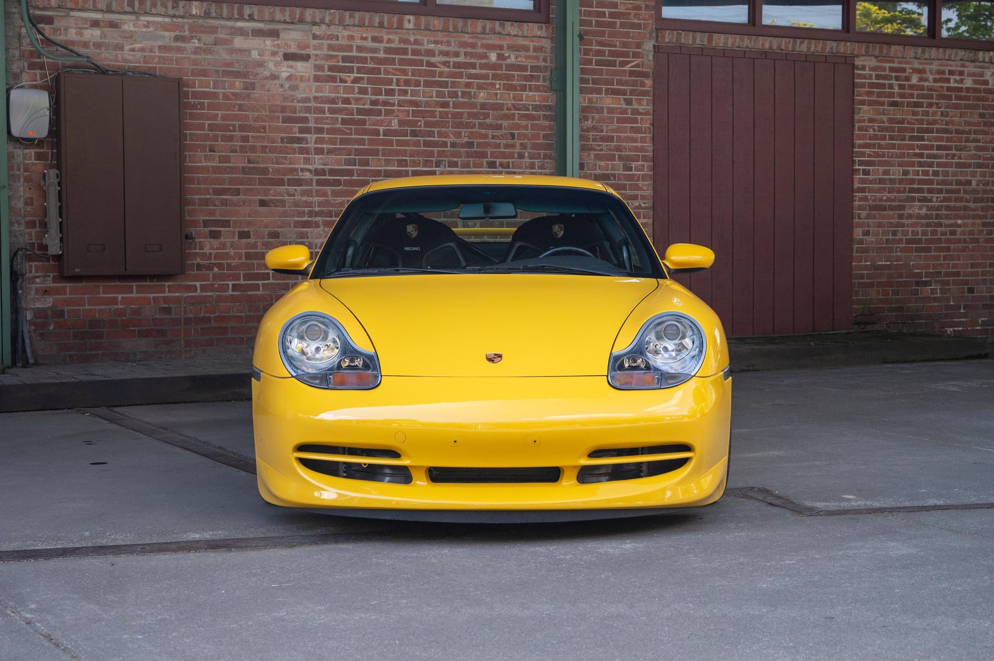 2000 Porsche GT3 - 2000 Porsche GT3 Clubsport - RoW 996.1 GT3 in USA (track use) - Used - Mercer Island, WA 98040, United States