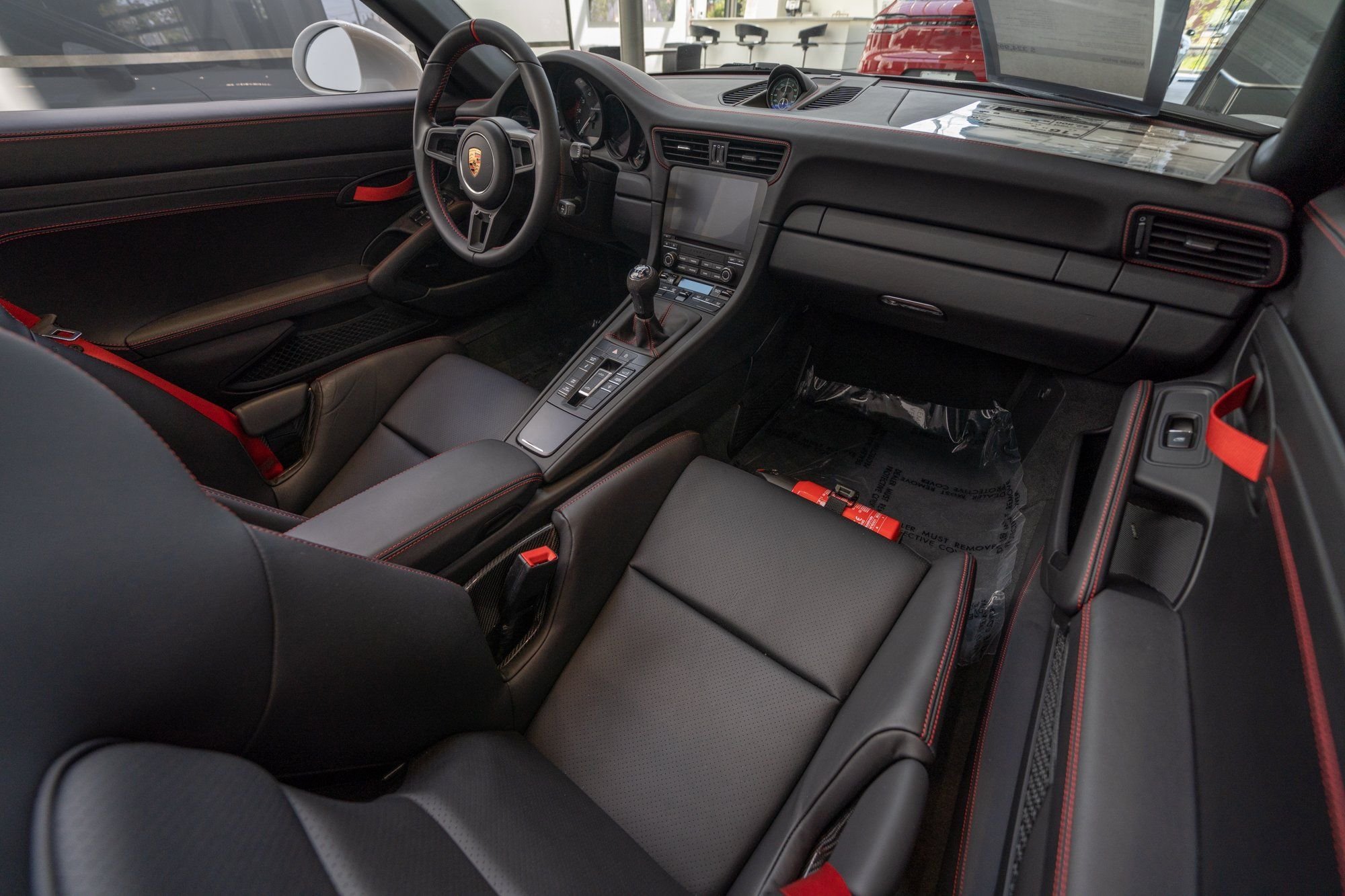 2019 Porsche 911 - 2019 Porsche Speedster, Carrara White, PCCB, LWB, FAL, $299k original MSRP - Used - VIN WP0CF2A97KS172229 - 30 Miles - 6 cyl - 2WD - Manual - Convertible - White - Beaverton, OR 97005, United States
