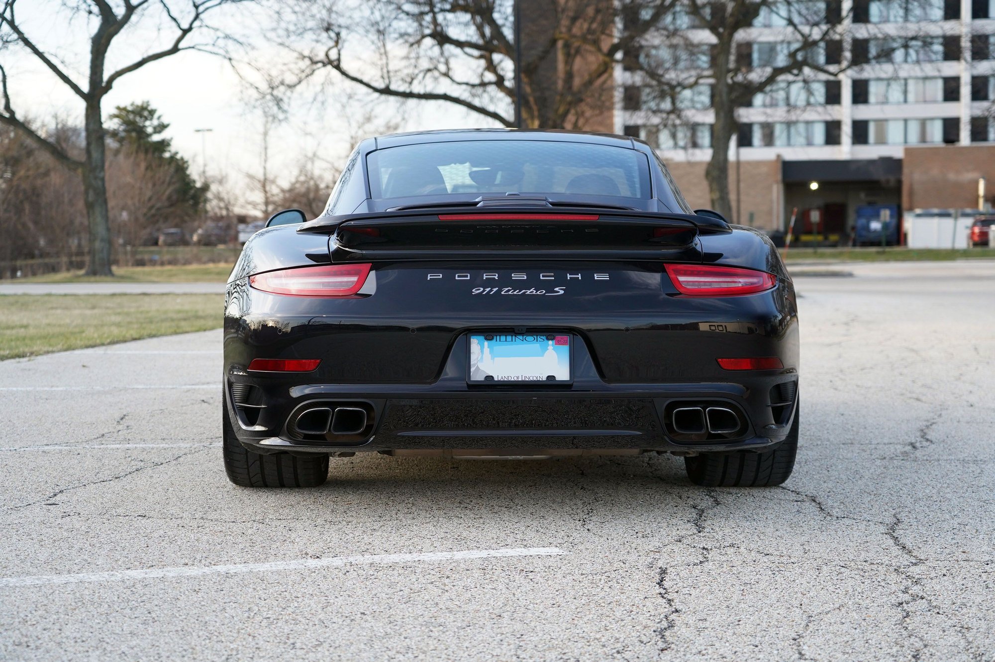 2015 Porsche 911 - 2015 Turbo S 15k Miles 222k MSRP Stunning Build - Used - VIN WP0AD2A95FS166500 - 15,961 Miles - 6 cyl - AWD - Automatic - Coupe - Black - Northbrook, IL 60062, United States