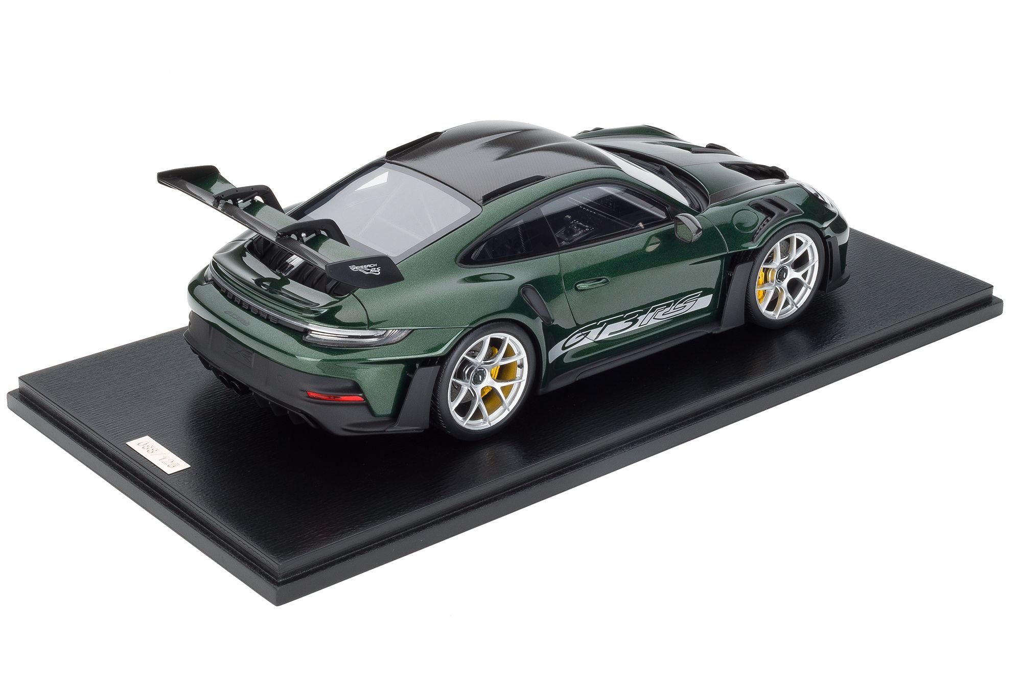 Accessories - Spark 1:18 Porsche 992 GT3 RS Scale Models In 4 Paint To Sample Colors Ltd To 125 - New - -1 to 2026  All Models - Auburn, CA 95602, United States