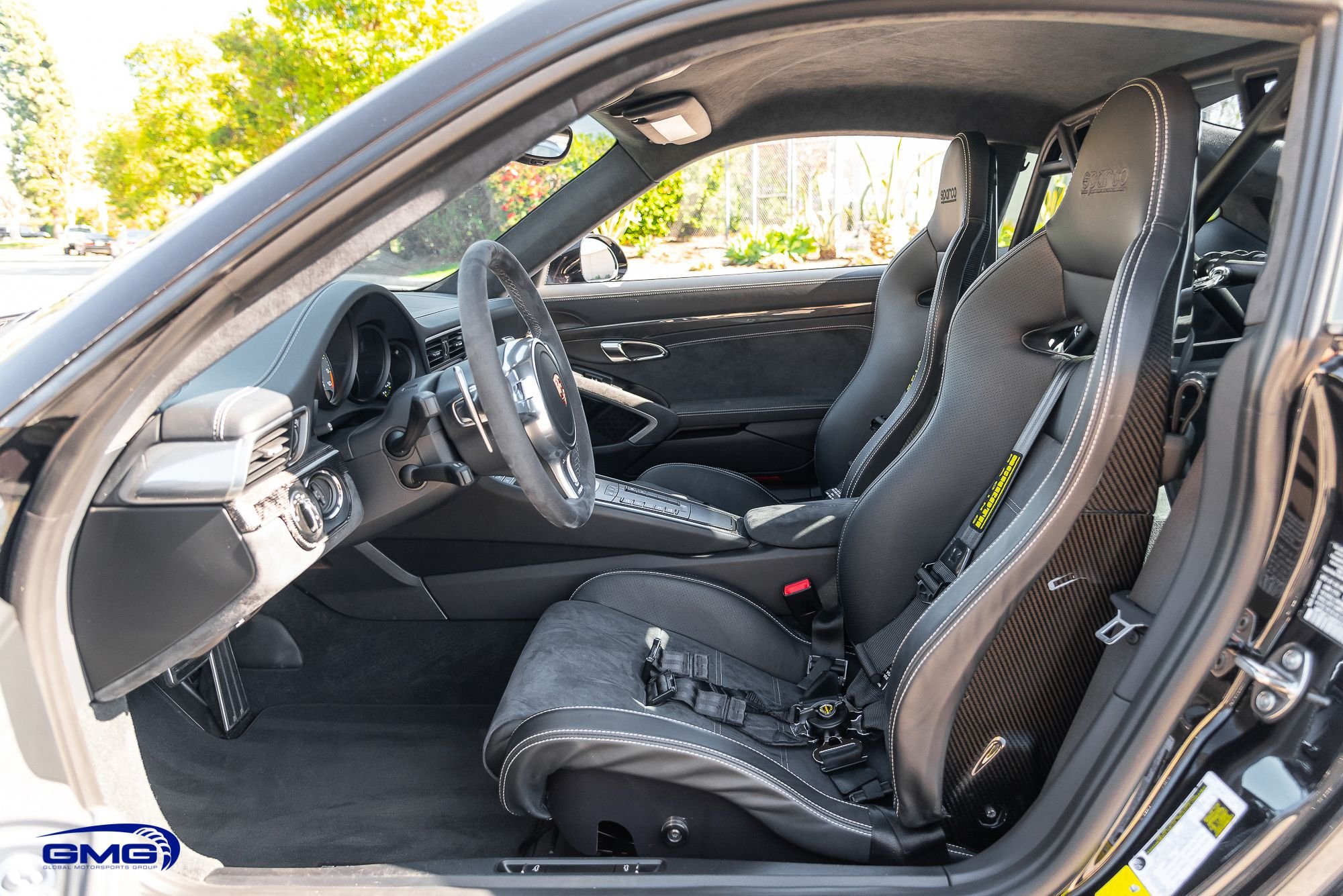 2015 Porsche GT3 - Jet Black Metallic Porsche 991.1 GT3 FOR SALE - GMG upgrades, track ready! - Used - VIN WP0AC2A95FS184188 - 14,156 Miles - 6 cyl - 2WD - Automatic - Coupe - Black - Southern California, CA 92704, United States