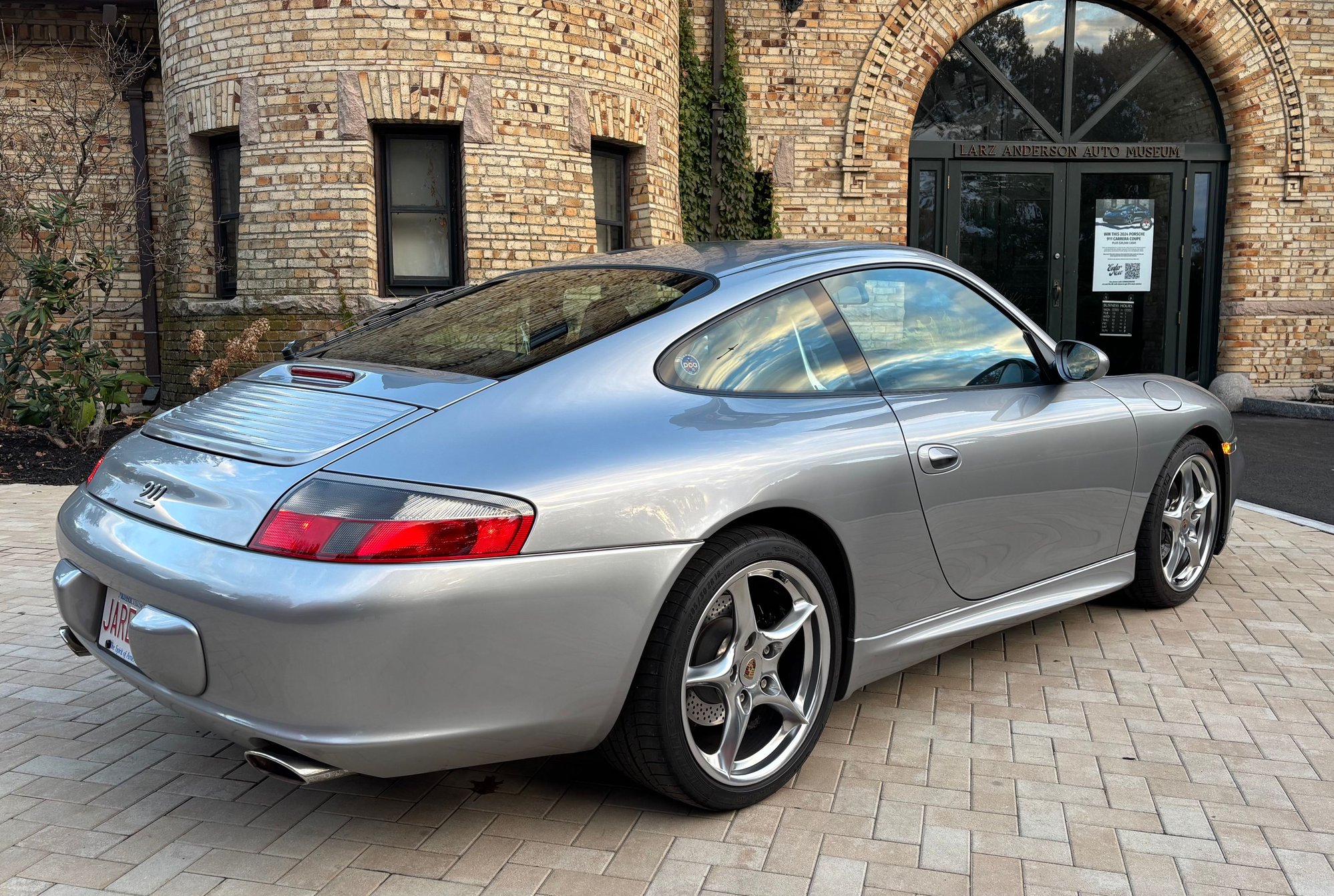 2004 Porsche 911 - 2004 Porsche 911 Carrera “40 Jahre” (996 40th Anniversary Edition, No. 967 of 1,963) - Used - Needham, MA 2494, United States