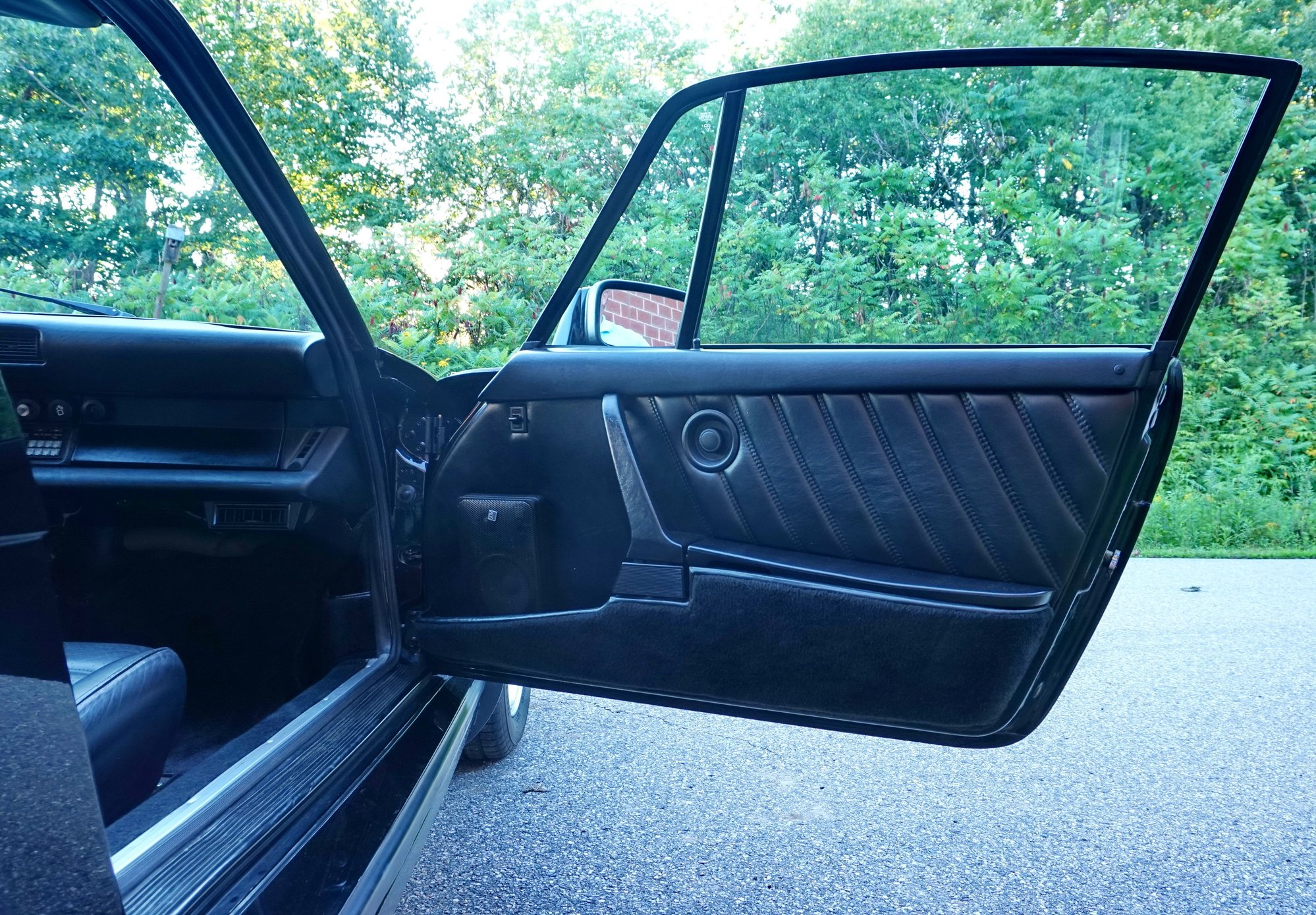 1979 Porsche 930 - 1979 Porsche 930 Turbo 39K Miles - Used - VIN 12345678901234567 - 39,000 Miles - 6 cyl - 2WD - Manual - Coupe - Black - Biddeford, ME 04005, United States