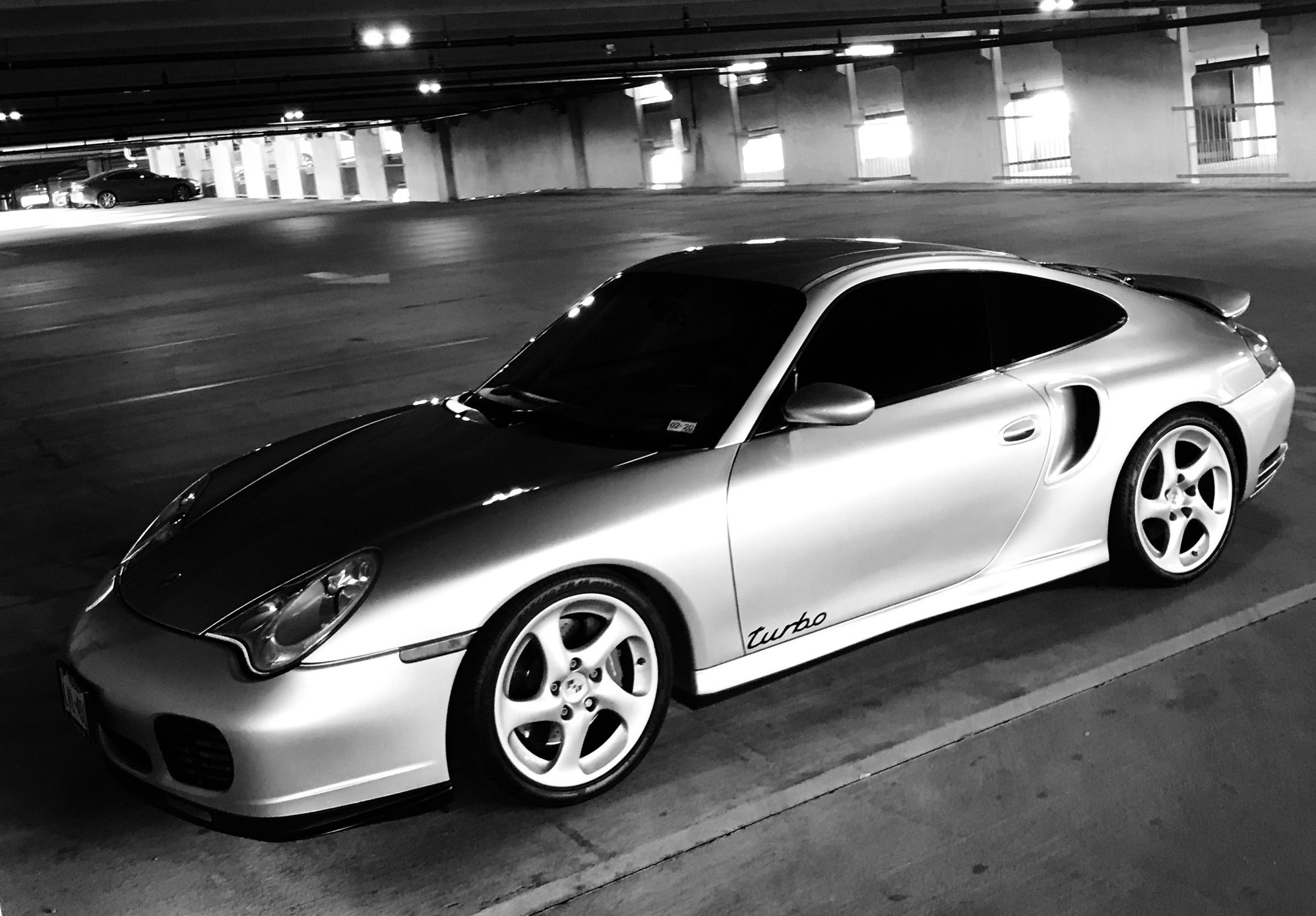 2001 Porsche 911 - 2001 996 Turbo - Fully Sorted - Used - VIN WP0AB29951S687347 - 121,000 Miles - 6 cyl - AWD - Automatic - Coupe - Silver - Austin, TX 78759, United States