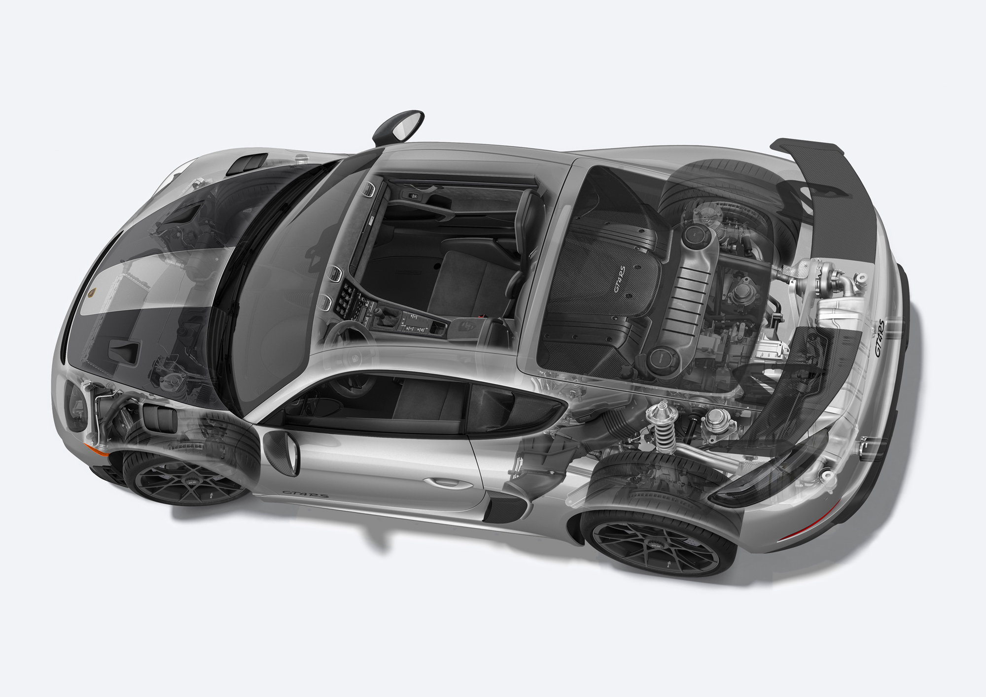 Porsche Cutaway Drawings - Page 15 - Rennlist - Porsche Discussion Forums