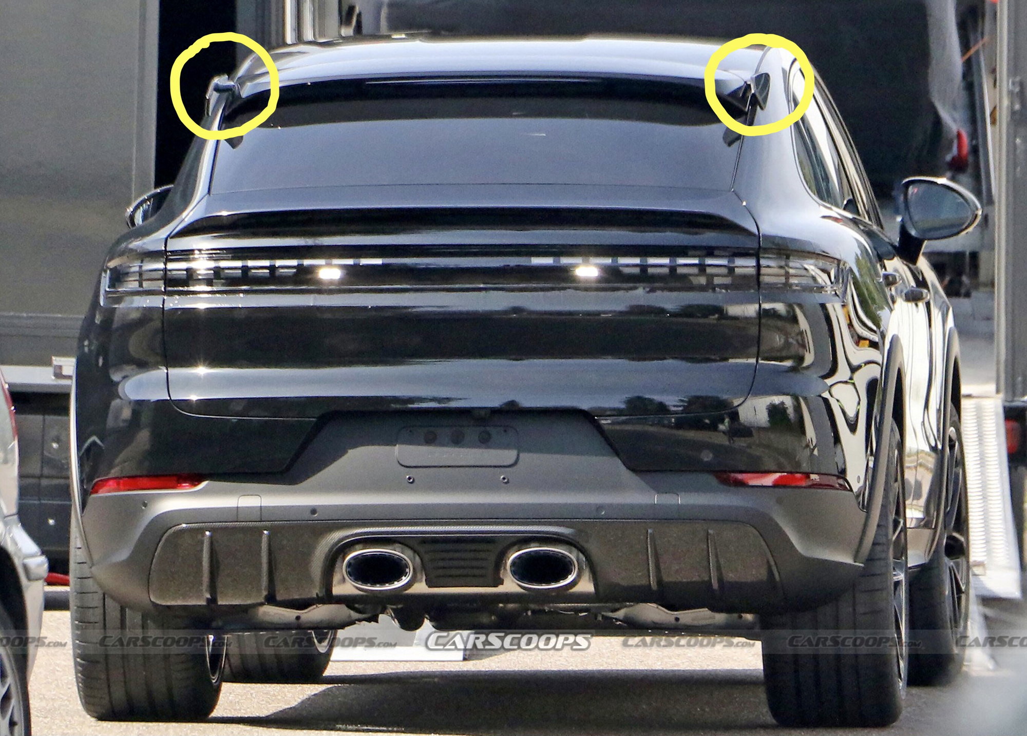 Facelifted 2024 Cayenne Spy Shots Rennlist Porsche Discussion Forums   04358b4b 04e1 4f71 Bcf5 505225f34c00 0ea7596fcf2331c2352db1227bf93521fc755323 