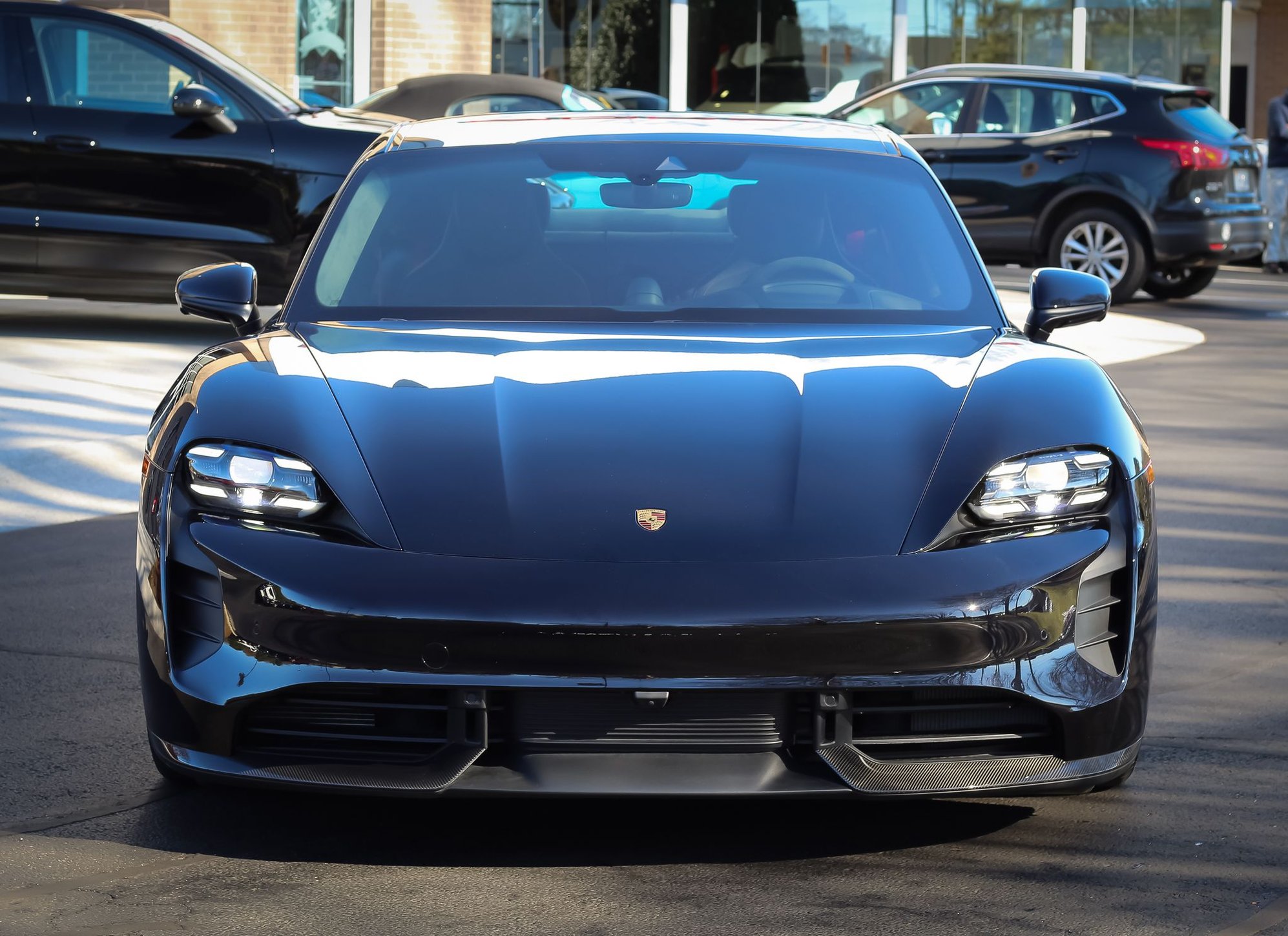 2022 Porsche Taycan - *NEW* 2022 Taycan GTS - New - VIN WP0AD2Y18NSA59877 - 20 Miles - Other - AWD - Automatic - Sedan - Black - Richmond, VA 23113, United States