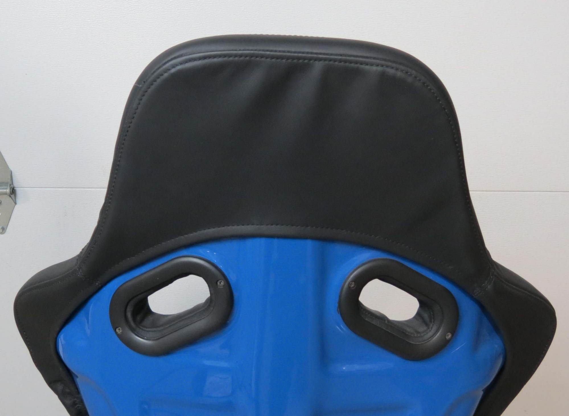 Interior/Upholstery - Rare OEM Porsche 911 964/993 Racing Bucket Seats w/ Maritime Blue Hardbacks-Set of 2 - New - 1989 to 1998 Porsche 911 - Saddle Brook, NJ 07663, United States