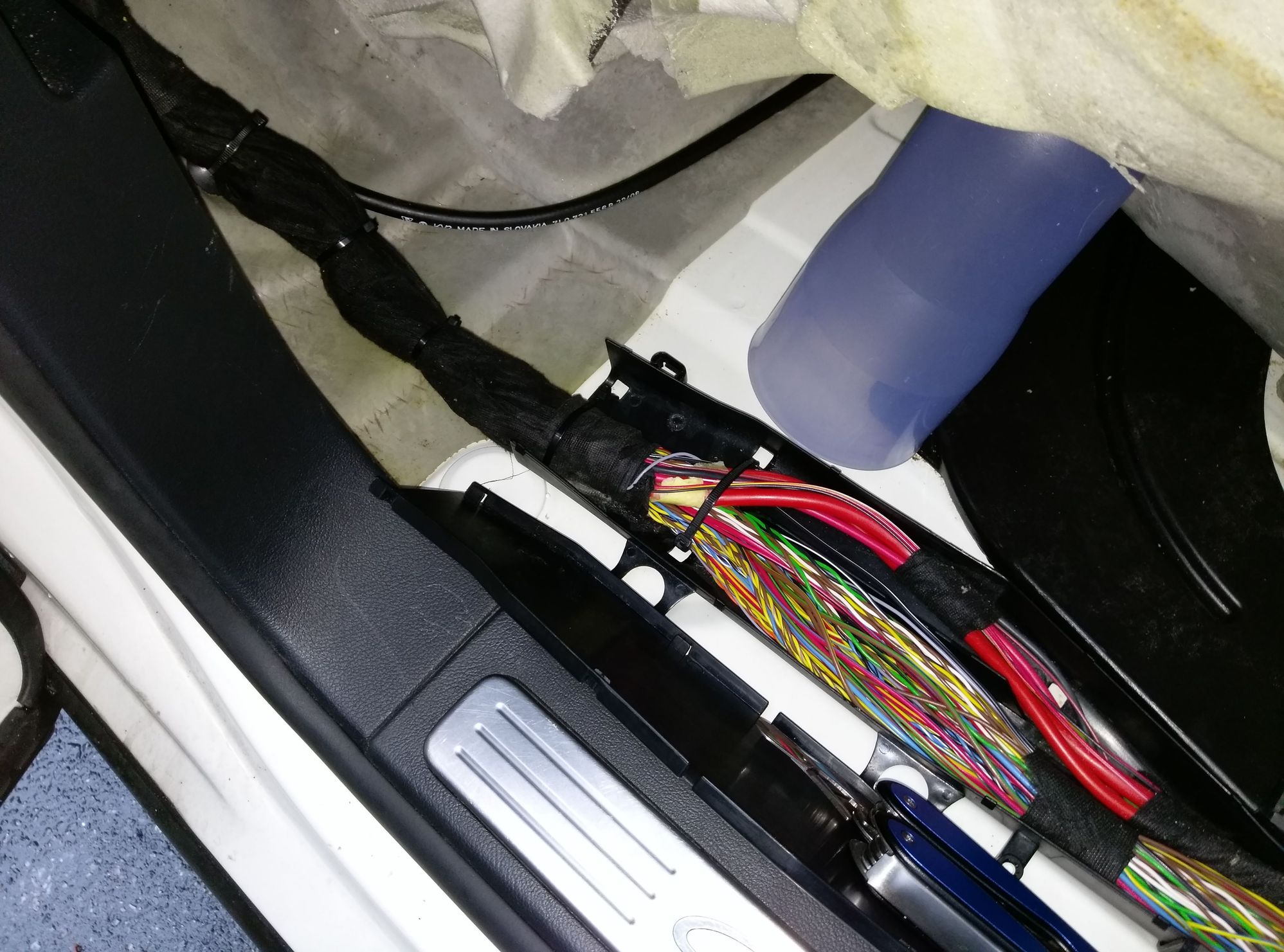 2004 Cayenne S Brake Proportioning Warning And Stuck in park Page 2