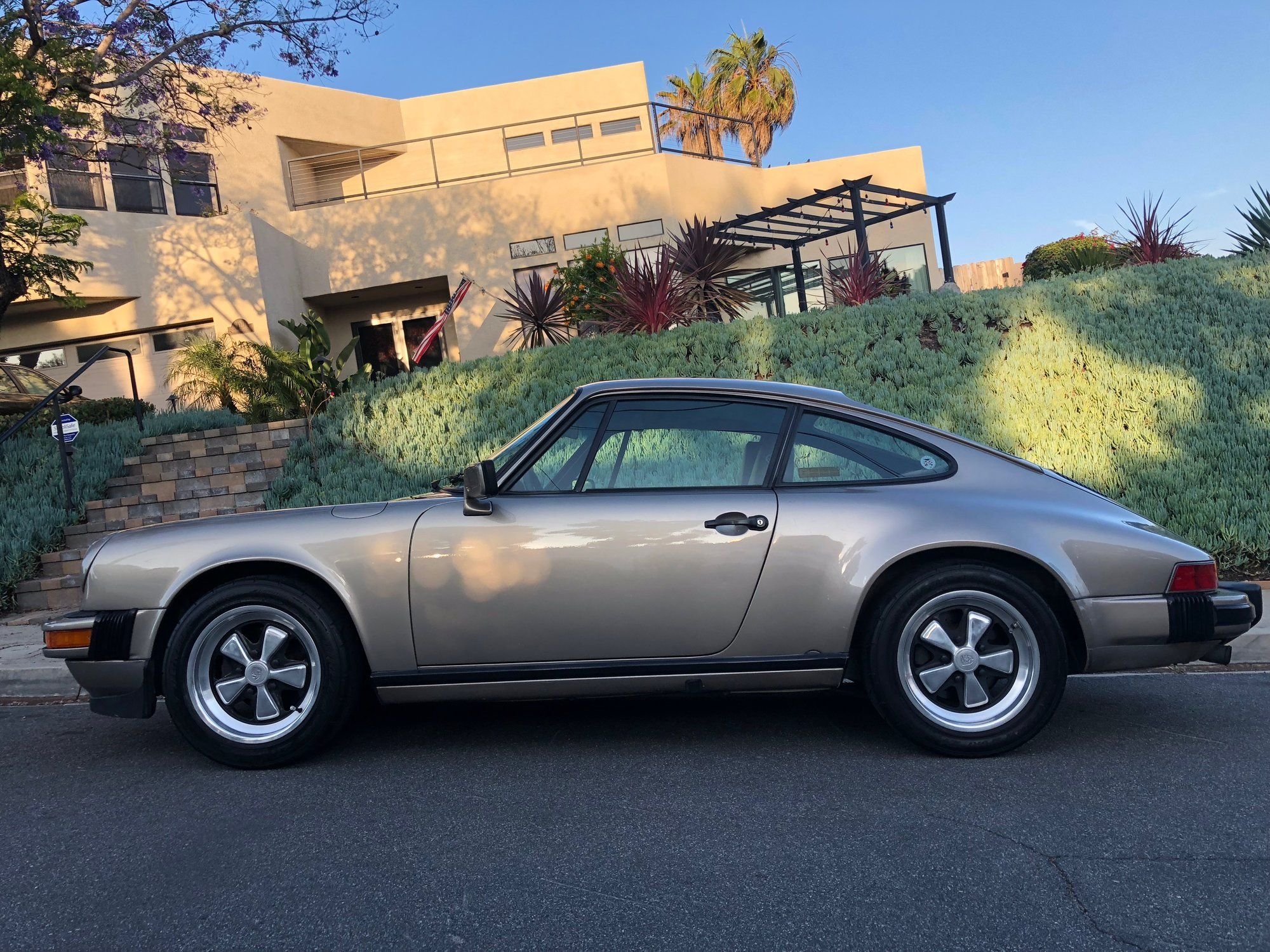 1982 Porsche 911 - '82 Porsche 911 SC trade for 65-68 Mustang - Used - VIN WP0AA0911CS121433 - 248,000 Miles - Houston, TX 77042, United States