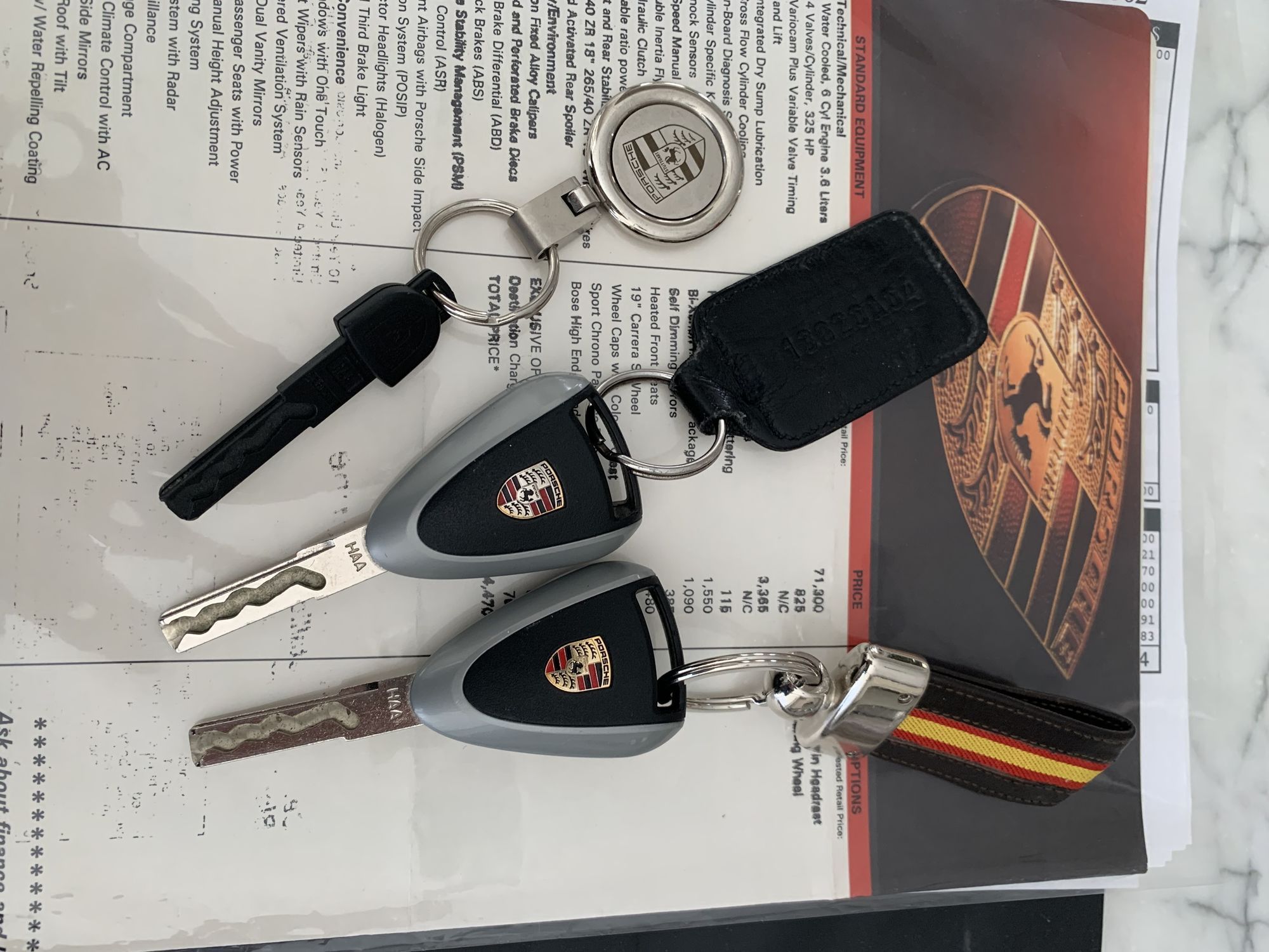 2006 Porsche 911 - One owner 2006 Porsche 911 Carrera Coupe, Six-Speed Manual, Excellent Condition!! - Used - Norwalk, CT 6855, United States