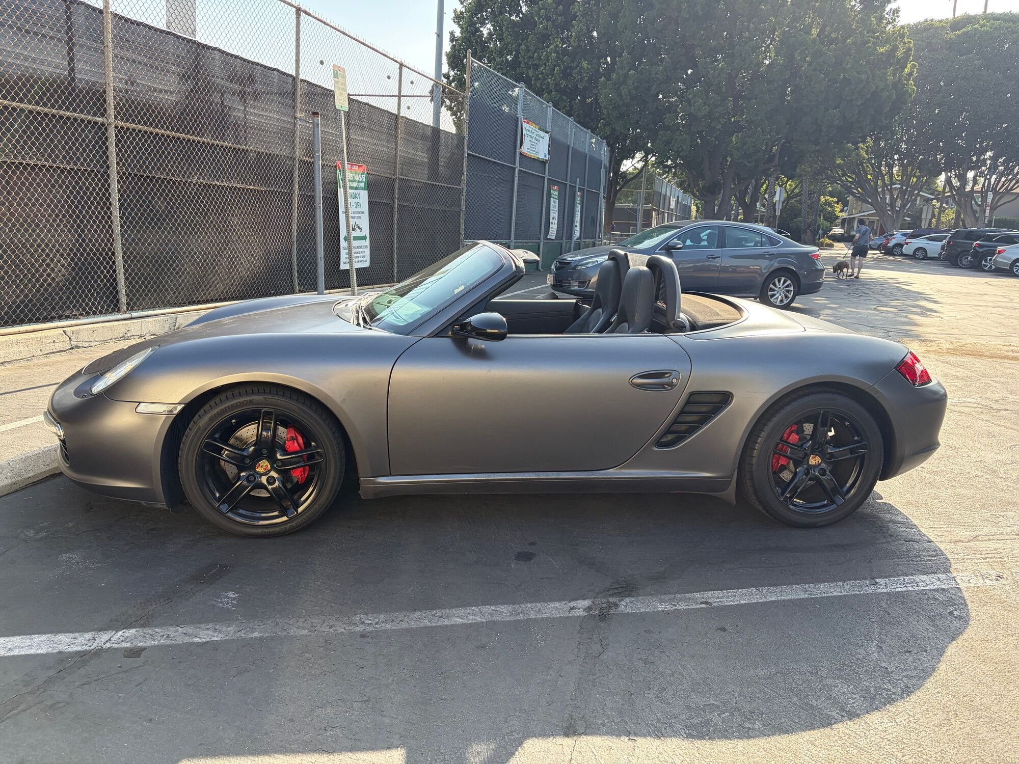 2007 Porsche Boxster - 2007 Porsche Boxster S - 6-Speed Manual - Well Sorted Driver - Used - West Hollywood, CA 90046, United States