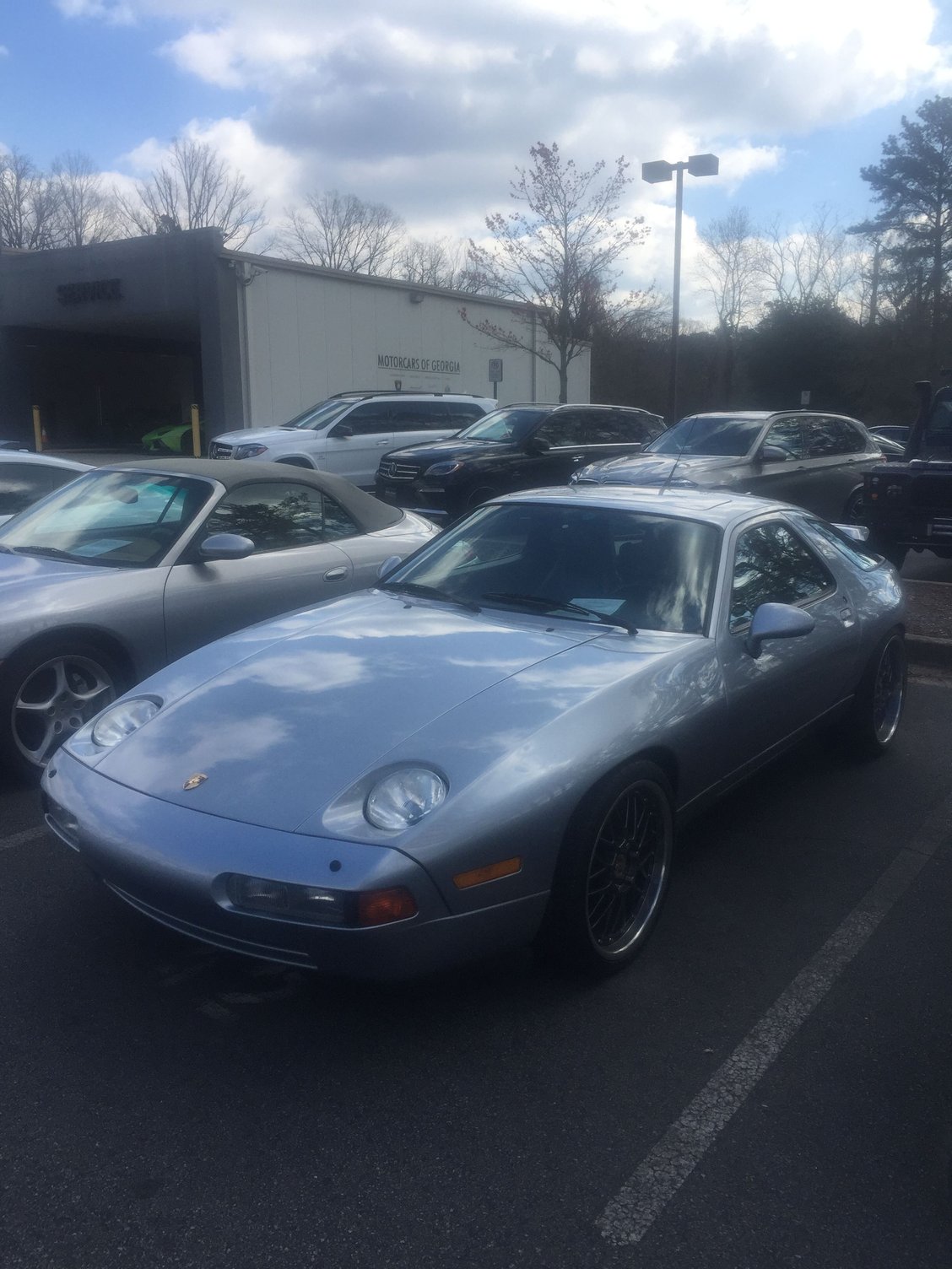 94’ GTS - Rennlist - Porsche Discussion Forums