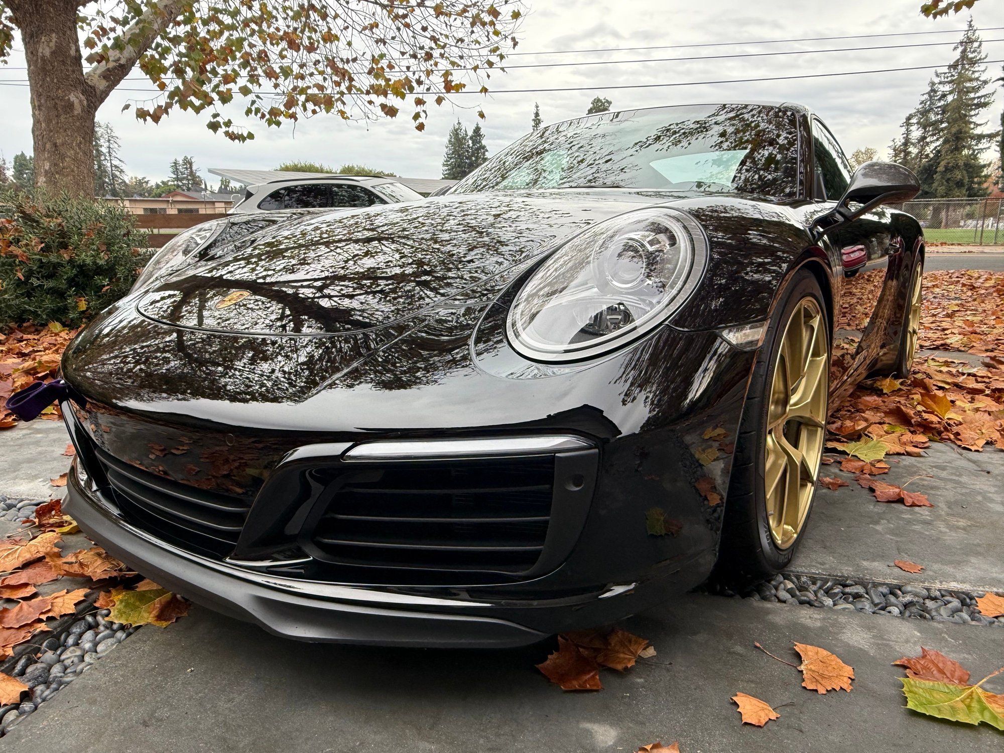 2018 Porsche 911 - 991.2 Carerra T (2018) - Manual, buckets, RAS, plenty of extras!!! - Used - VIN WP0AA2A98JS106003 - 6 cyl - 2WD - Manual - Coupe - Black - San Jose, CA 95125, United States