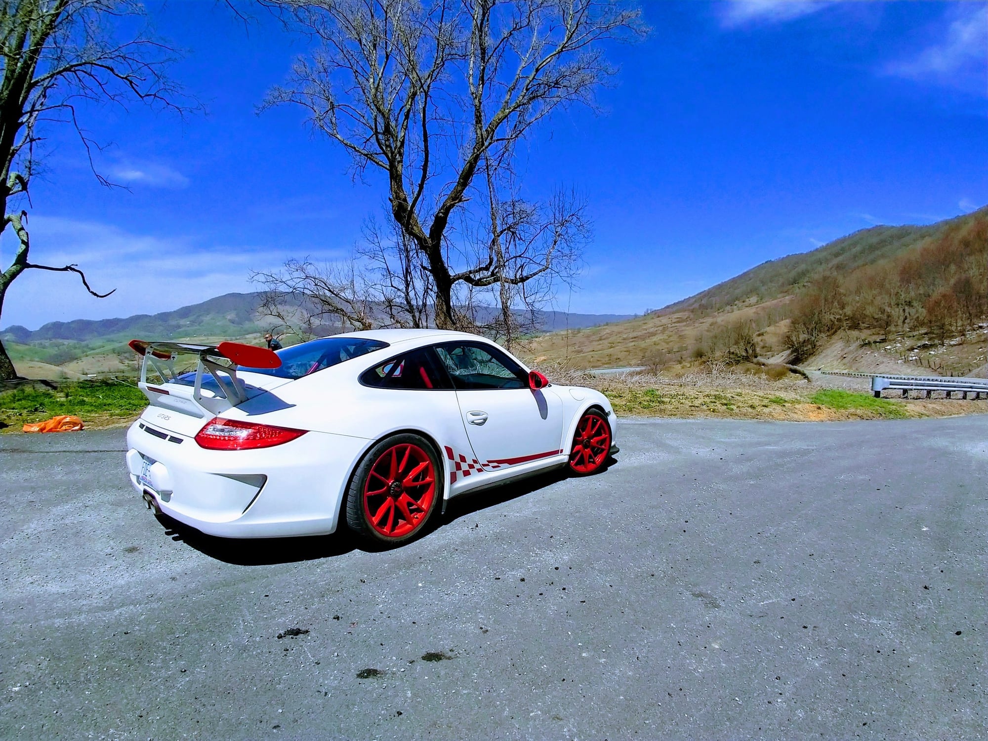 2011 Porsche GT3 - 2011 997.2 GT3RS - Used - VIN WP0AC2A96BS783210 - 28,700 Miles - 6 cyl - 2WD - Manual - Coupe - White - Alpharetta, GA 30022, United States