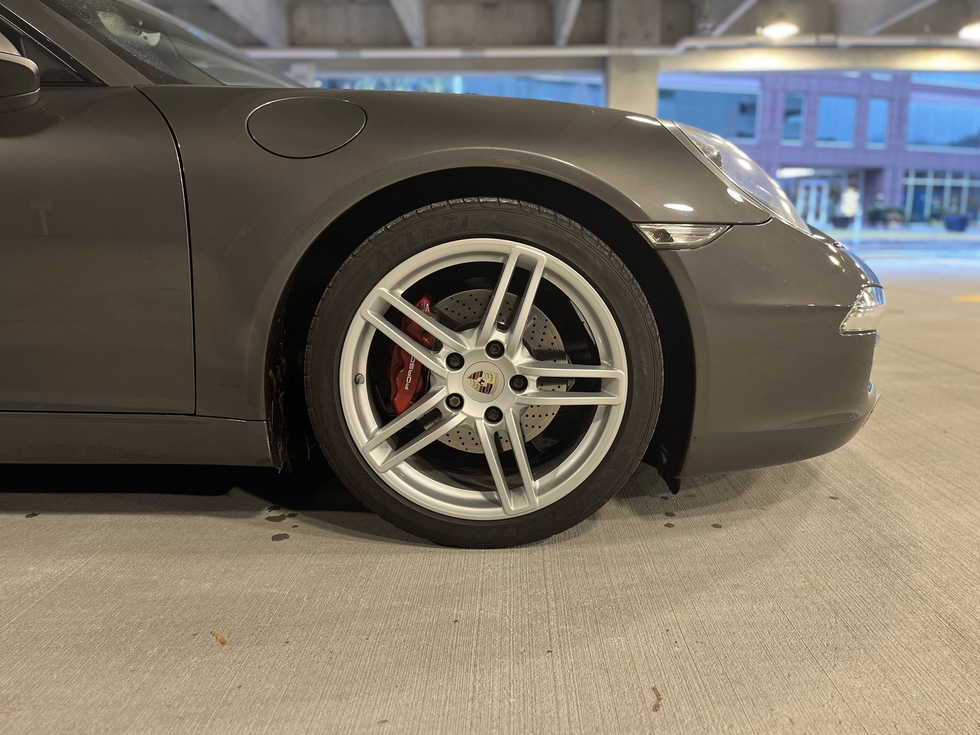 2012 Porsche 911 - 2012 Porsche 991.1 911 Carrera Coupe 7-speed MT, coming off CPO Dec 2024 - Used - VIN WP0AA2A90CS106225 - 96,500 Miles - 6 cyl - 2WD - Manual - Coupe - Silver - Peachtree Corners, GA 30092, United States