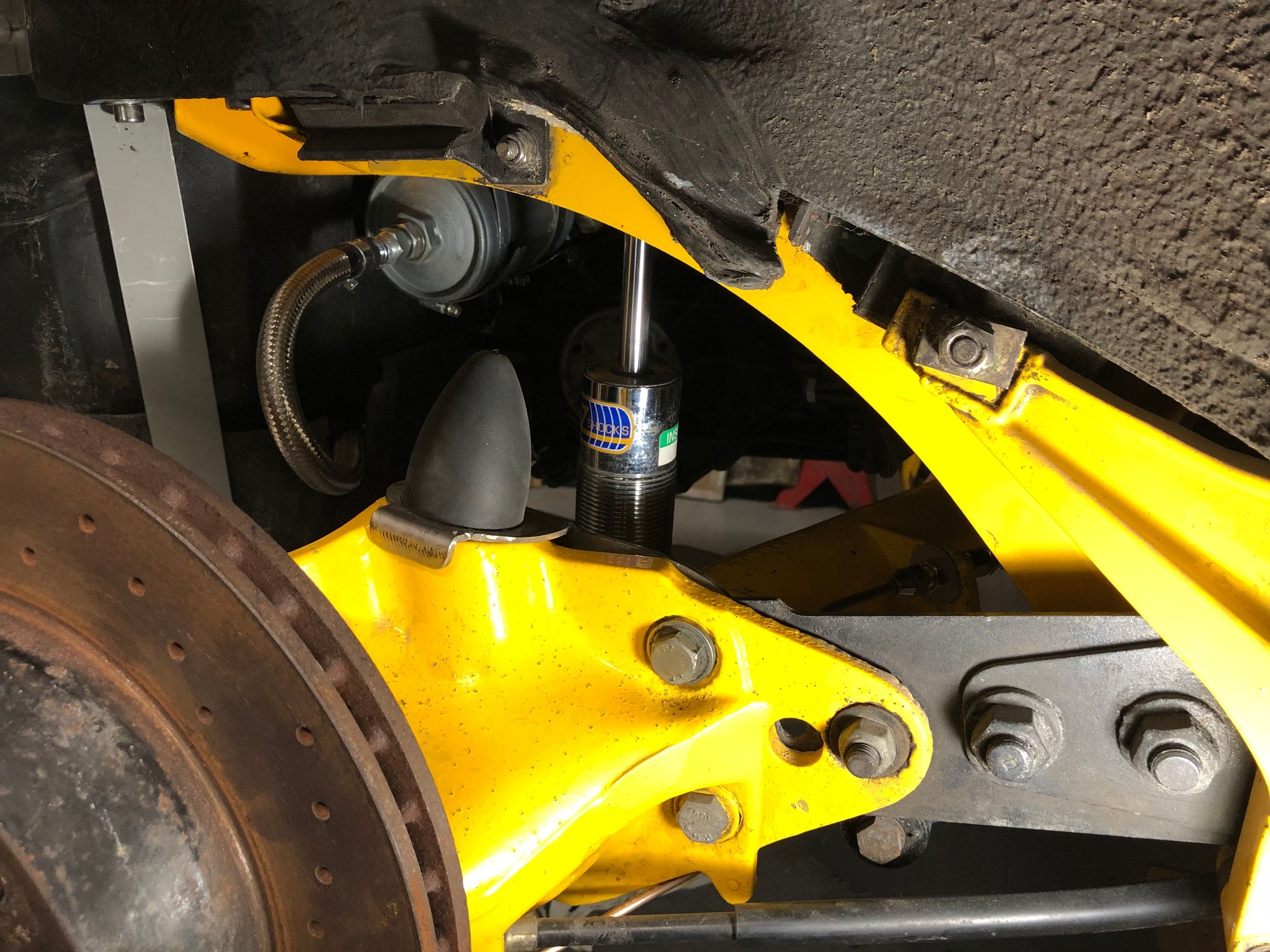 944 Turbo Torsion Bar Delete. Rennlist Porsche Discussion Forums