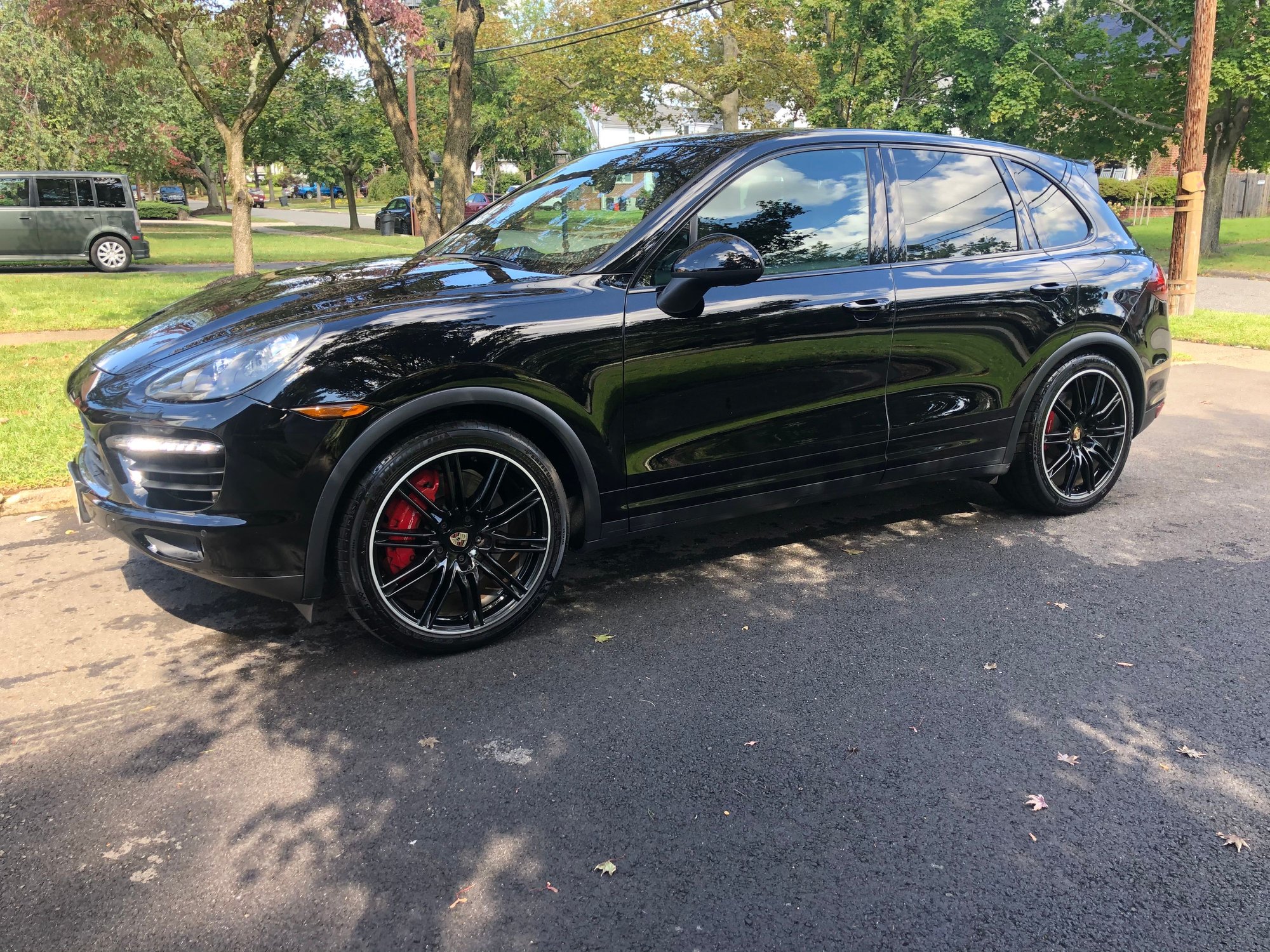 2013 Cayenne Turbo CPO until 9/21 Immaculate condition Rennlist