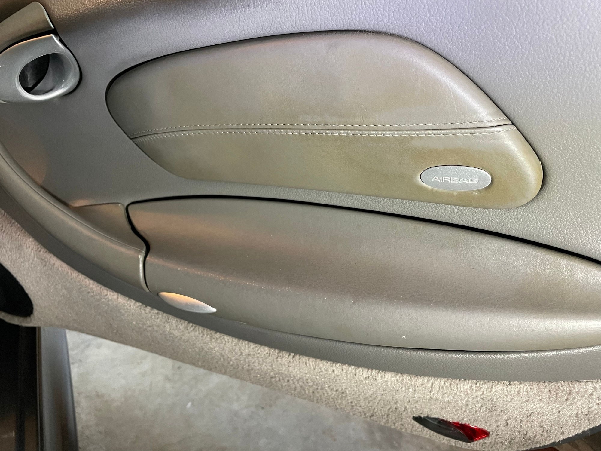 Leatherworld Tech Leather Seat Crack Repair - Rennlist - Porsche Discussion  Forums