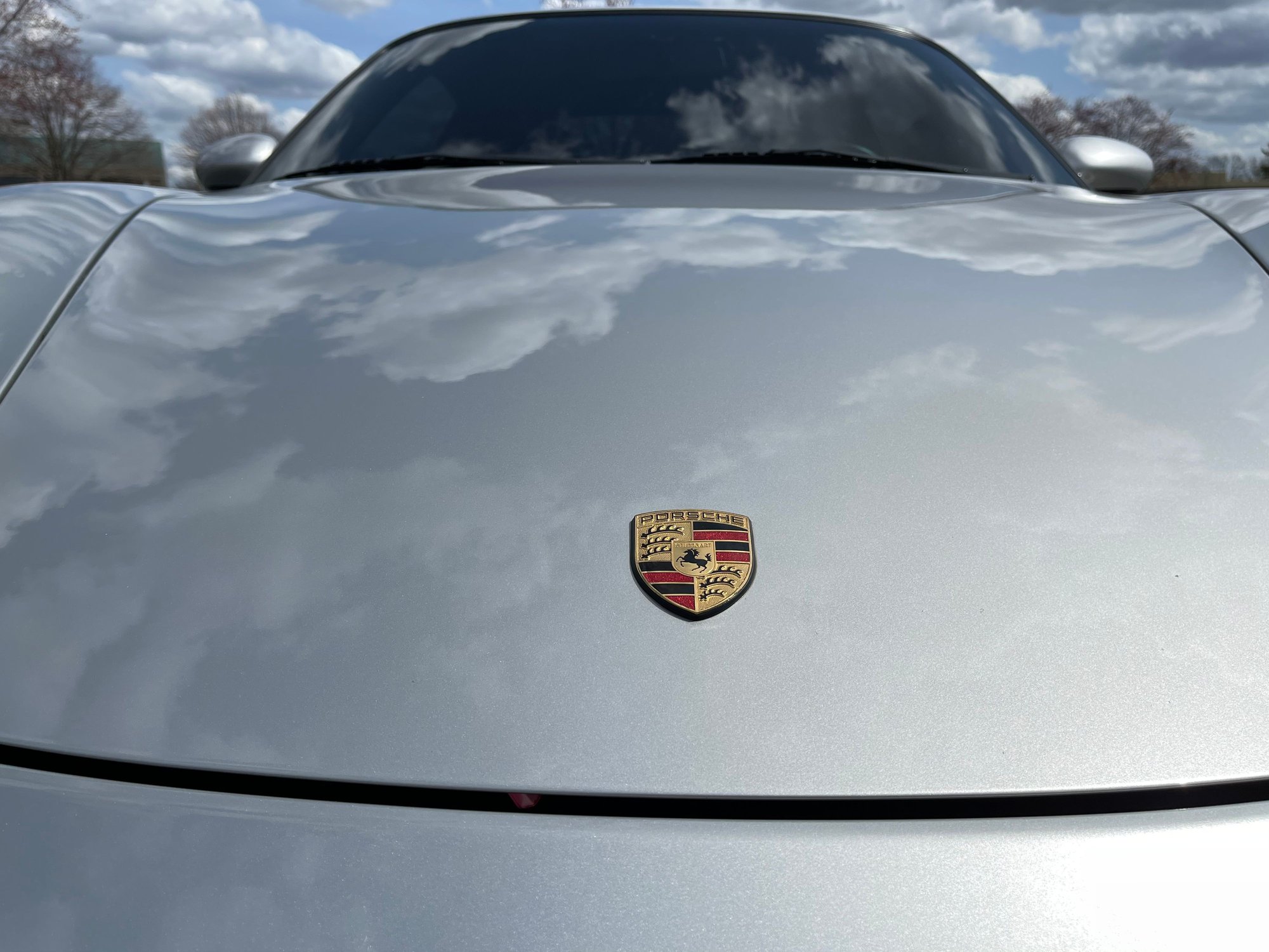 2001 Porsche 911 - 2001 911 Turbo - Manual, Low Miles - Used - VIN WP0AB29911S686387 - 45,870 Miles - 6 cyl - AWD - Manual - Coupe - Silver - Columbus, IN 47203, United States