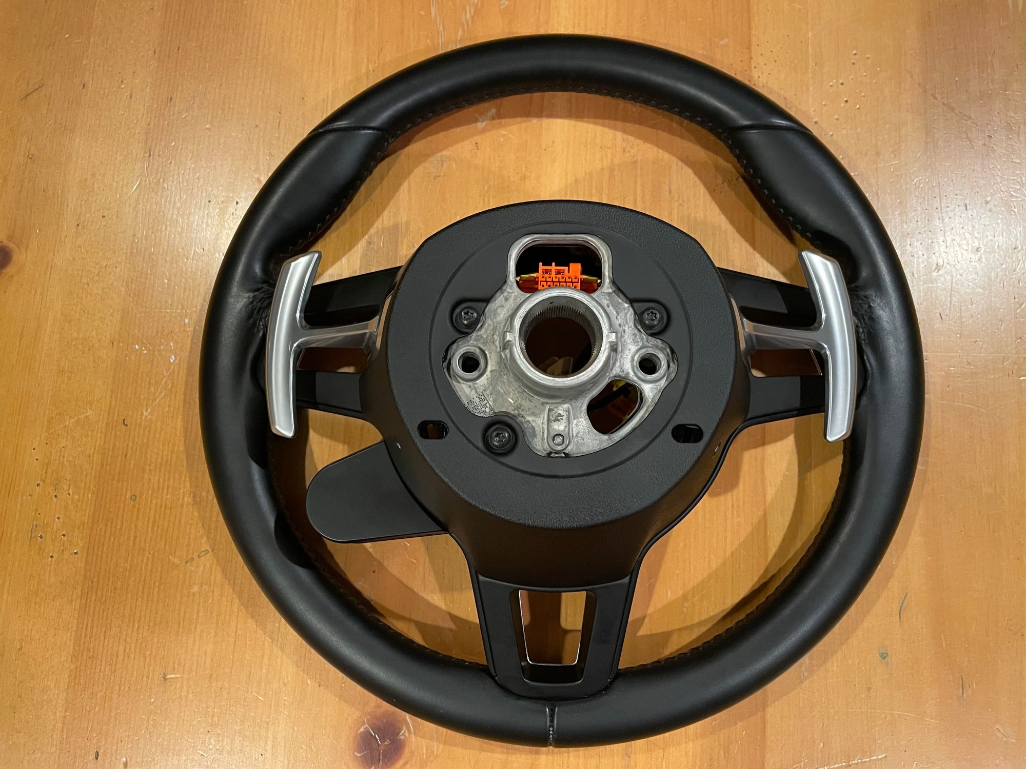 Steering/Suspension - 991.2 GT Sport Steering Wheel - Used - 2004 to 2021 Porsche 911 - Columbus, OH 43082, United States