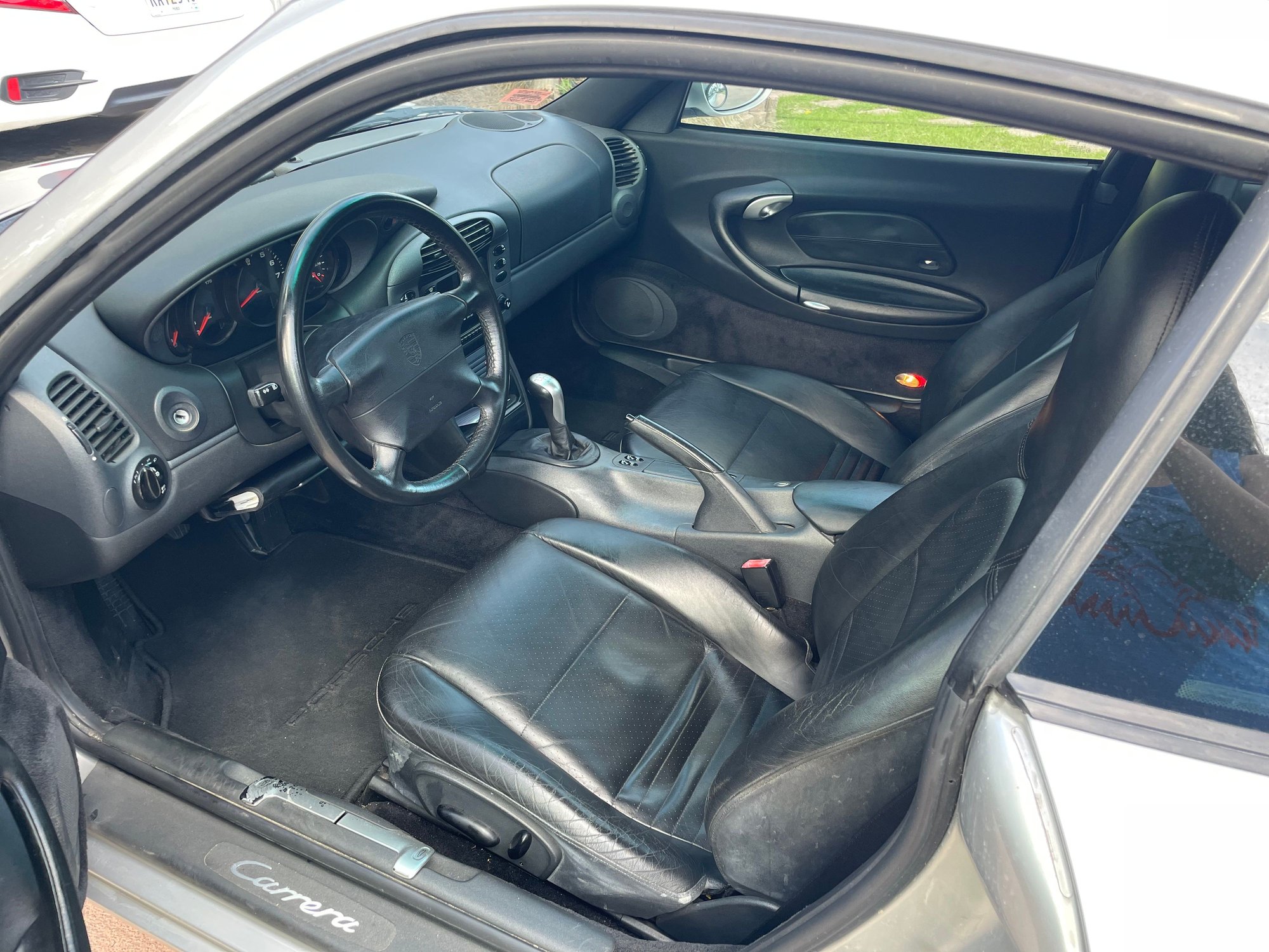 1999 Porsche 911 - 1999 911 Carrera - Low Miles - Used - VIN WP0aa2991xs626394 - 67,200 Miles - 6 cyl - 2WD - Manual - Coupe - Silver - Blackshear, GA 31516, United States