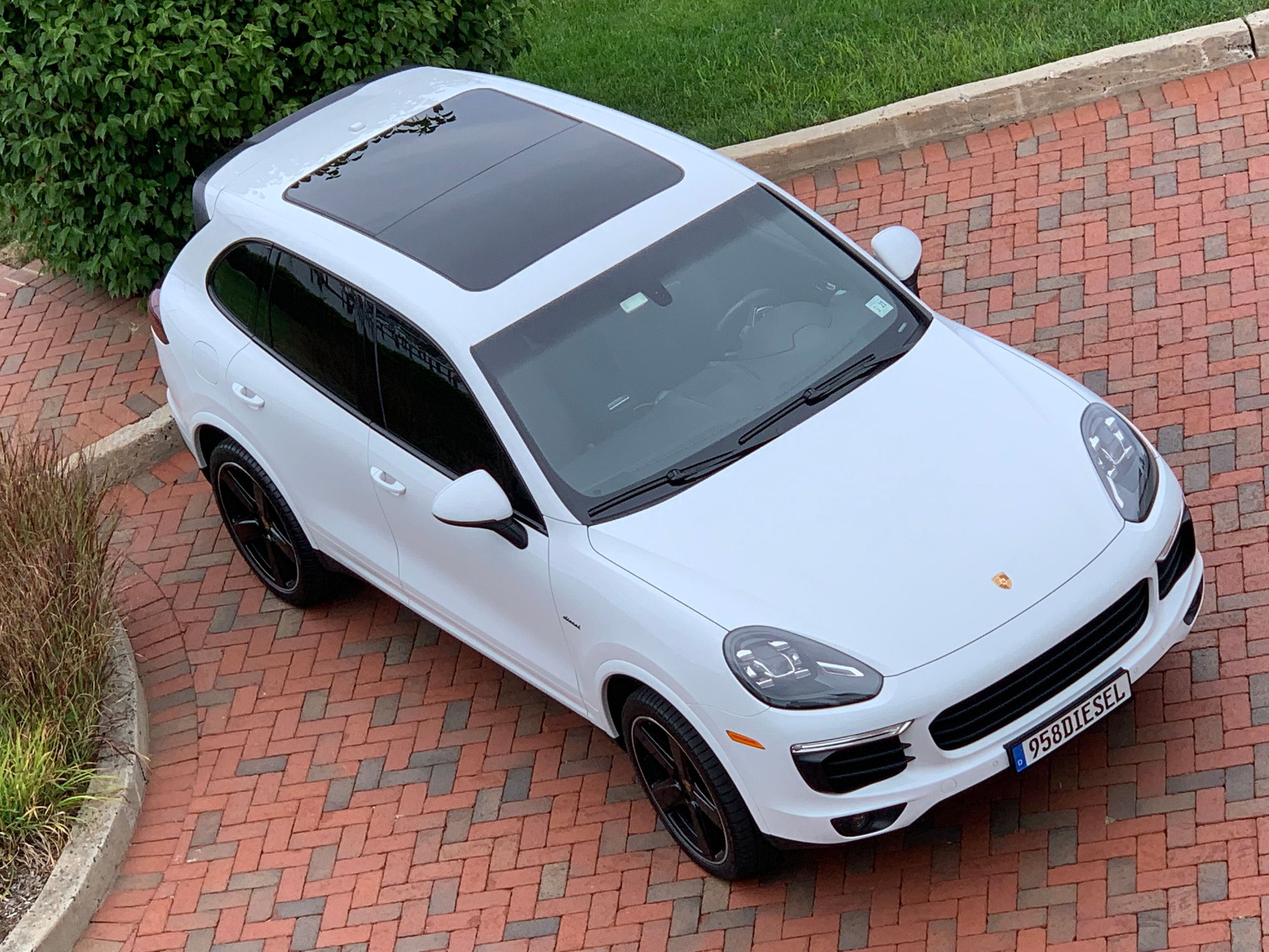 Pictures of Porsche Cayenne Diesels...... Rennlist Porsche