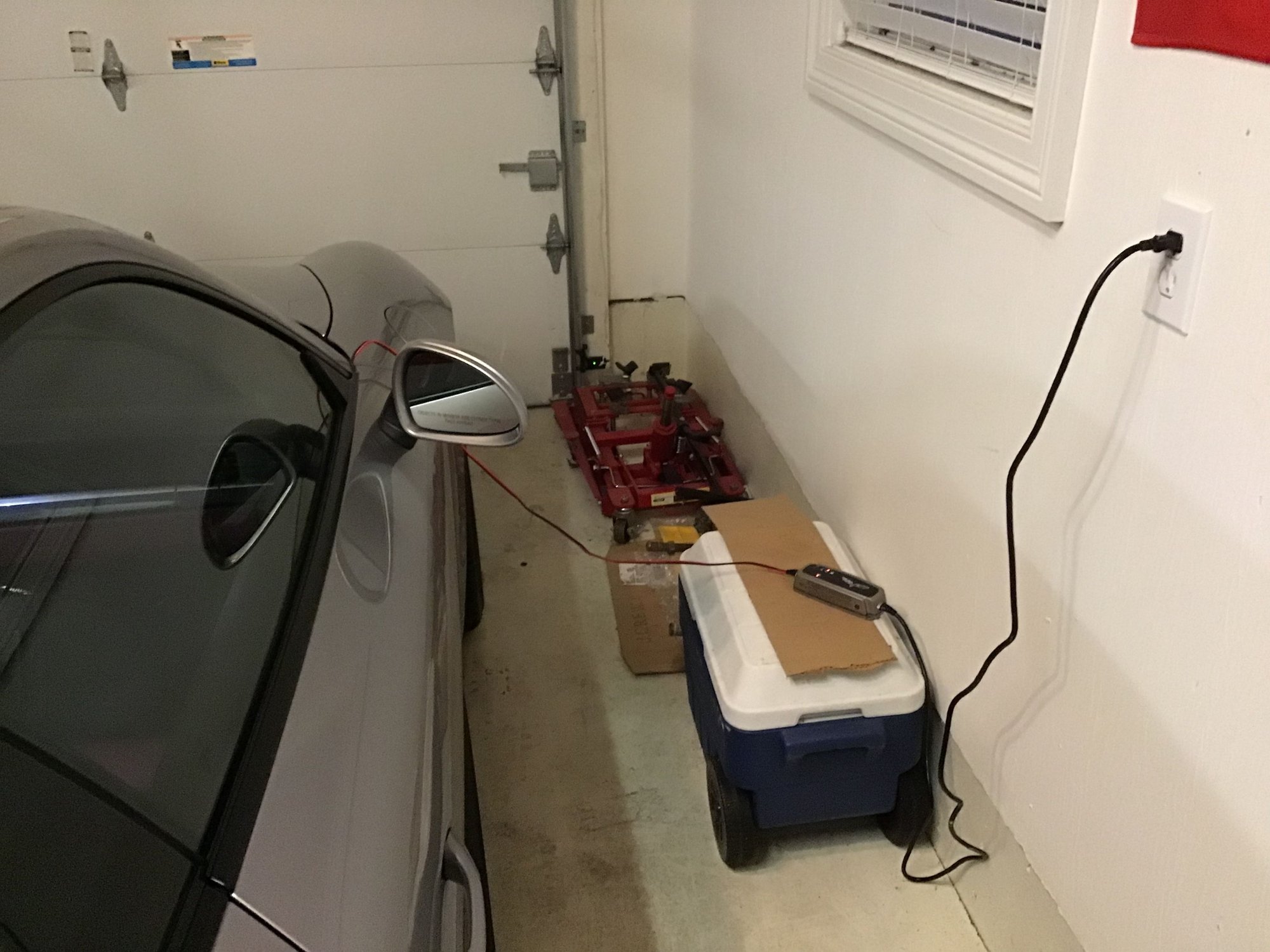 Steps for Charging Battery through Cigarette Lighter ? Rennlist