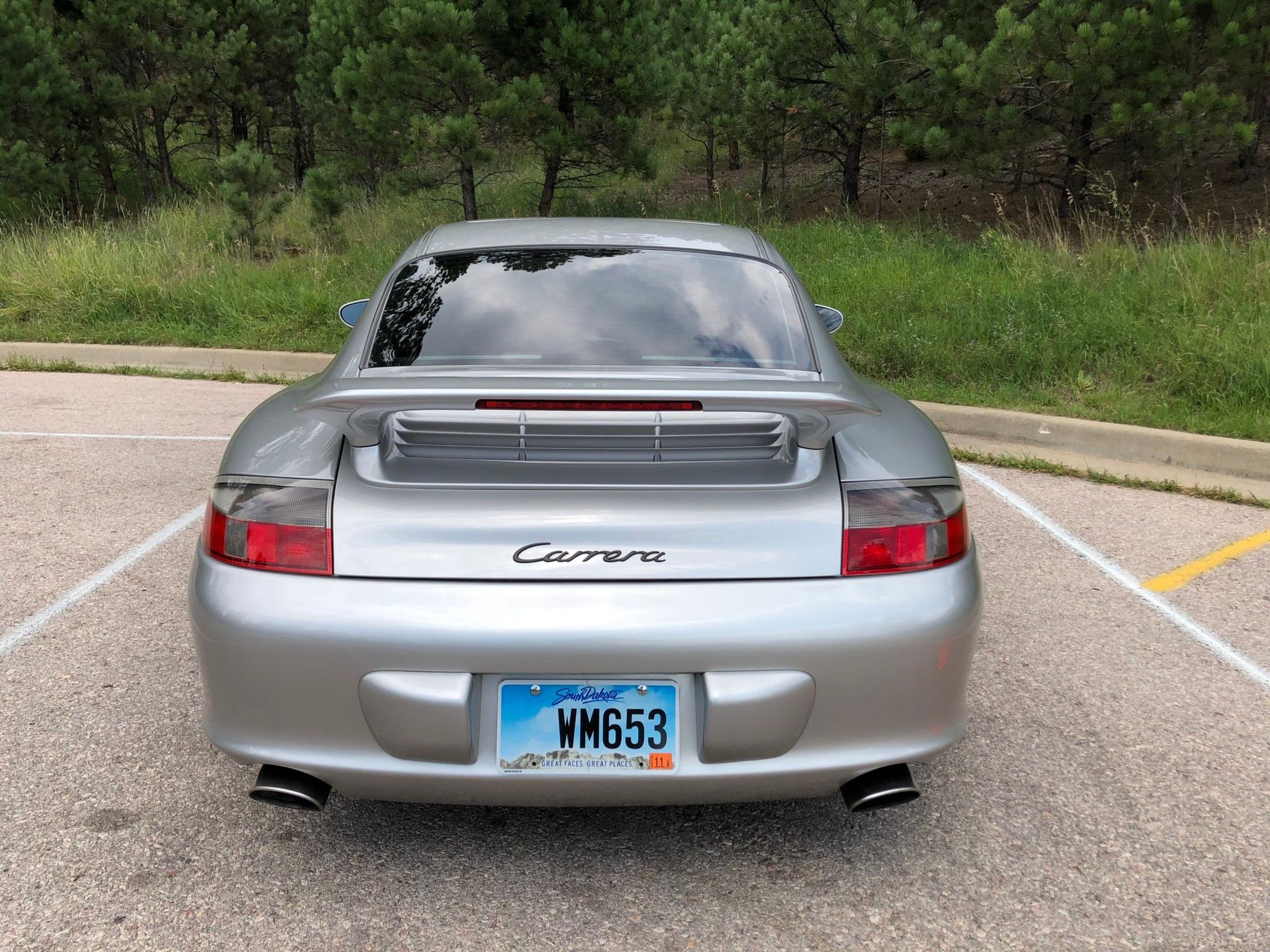 PU 1997-2002 996 Spoiler avant Vario-X compatible avec Porsche 911 PU 1997-2002 996 Spoiler avant Vario-X compatible avec Porsche 911
