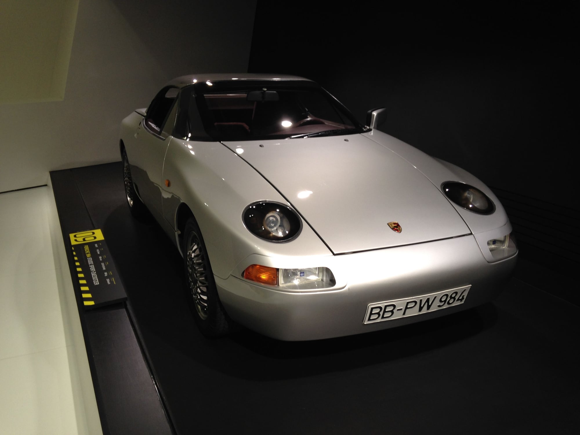 Porsche Museum in Stuttgart 928 pictures - Rennlist - Porsche Discussion  Forums