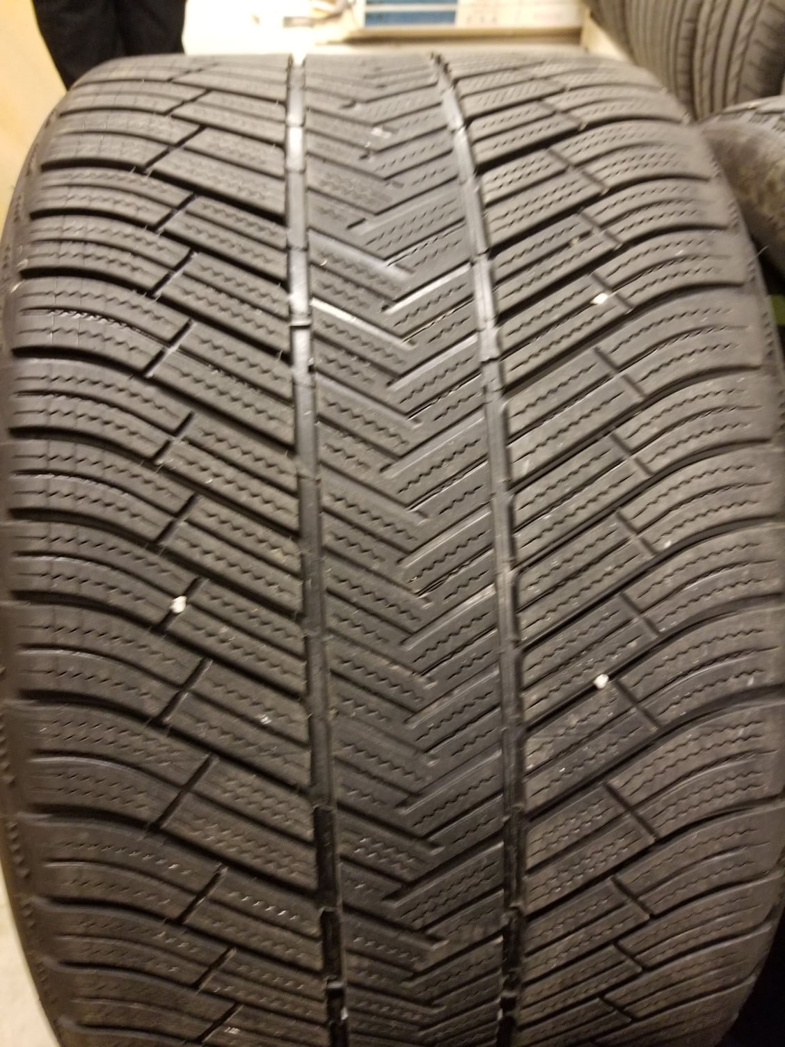 Wheels and Tires/Axles - 20" 911 SNOW TIRES - Used - 2013 to 2018 Porsche 911 - Westside Cleveland, OH 44012, United States