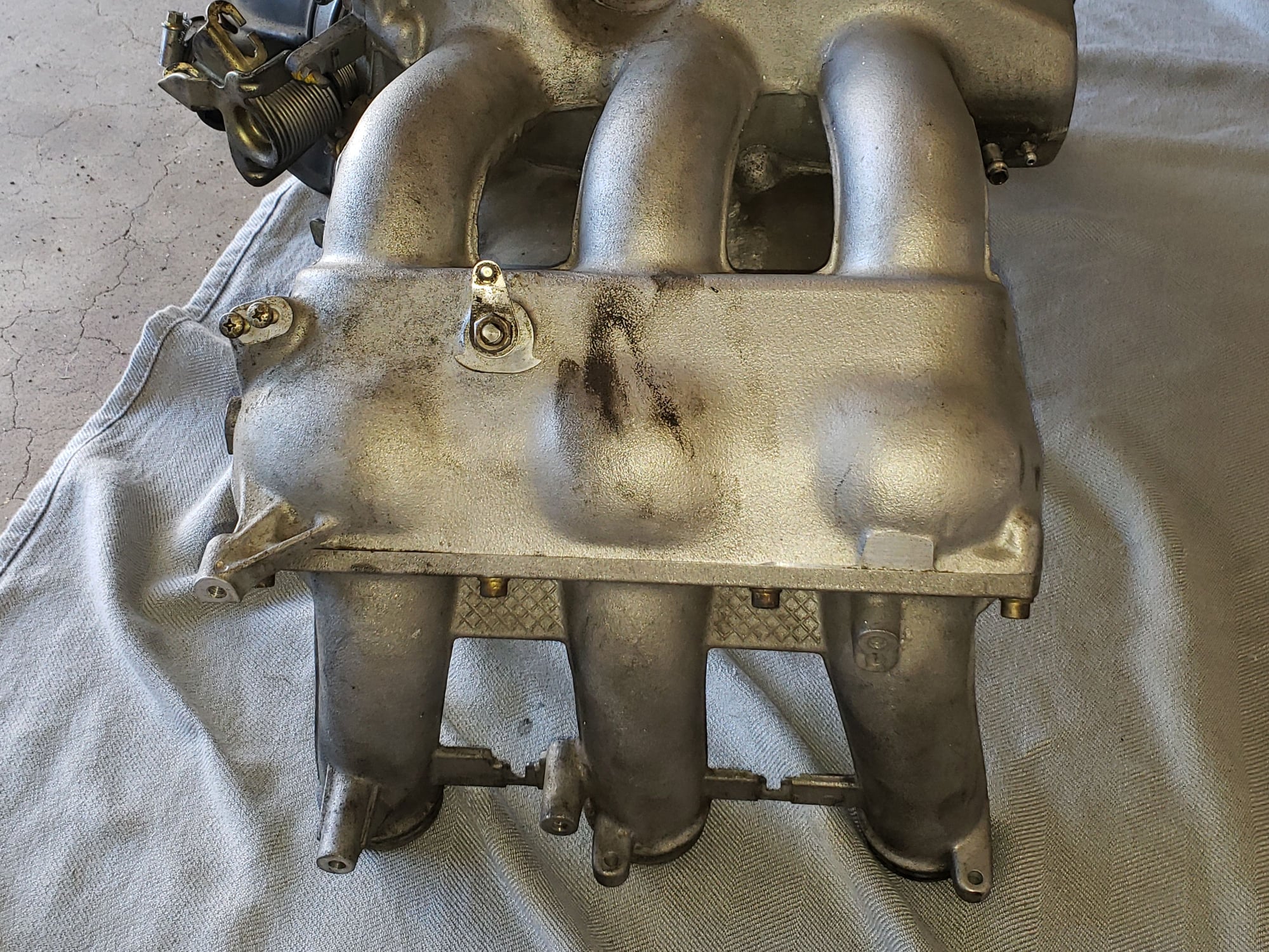 Engine - Intake/Fuel - 993 Varioram Intake Manifold - Used - 1960 to 1998 Porsche 911 - San Diego, CA 92109, United States
